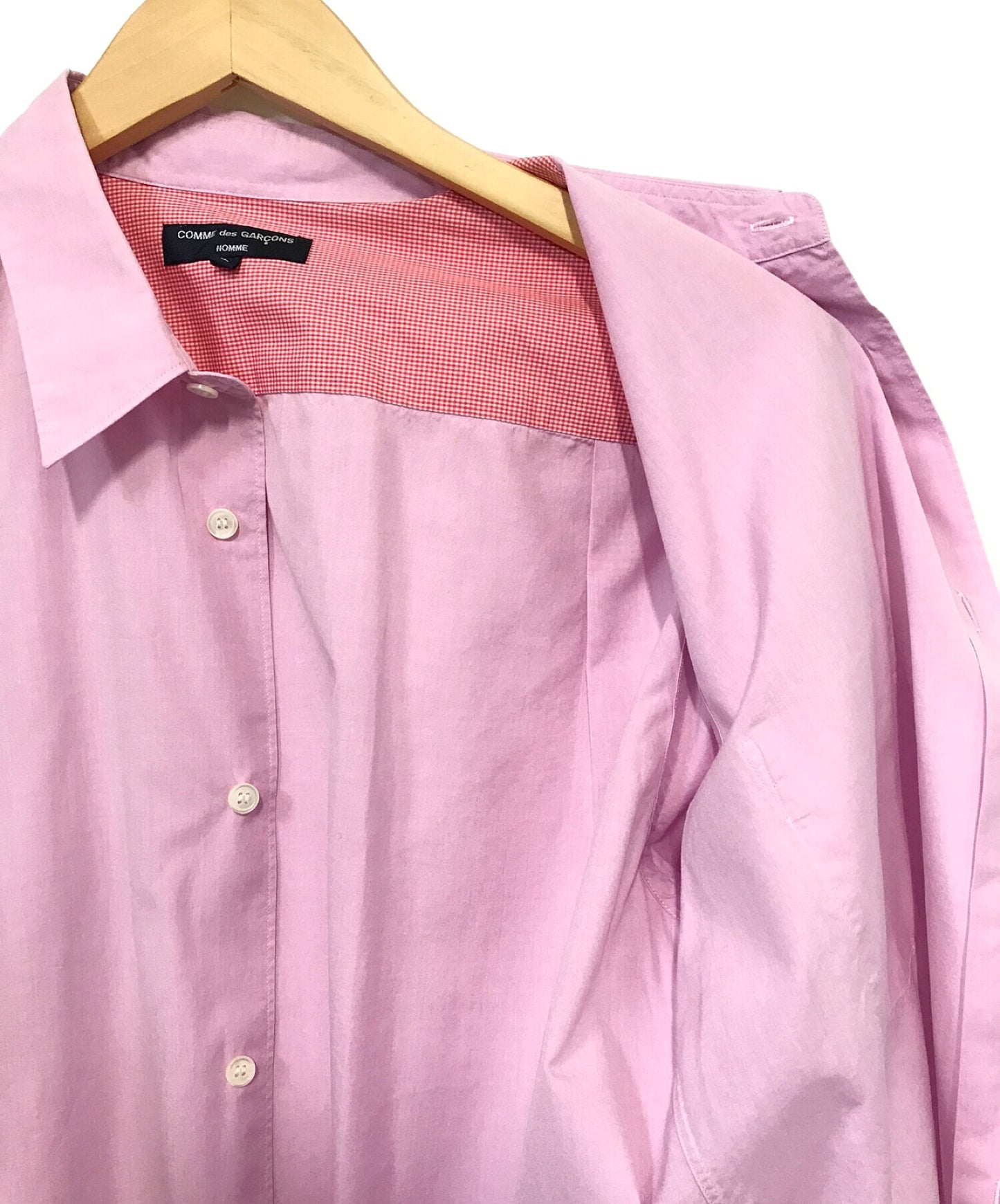 Comme des Garcons Tricot衬衫HC-B118