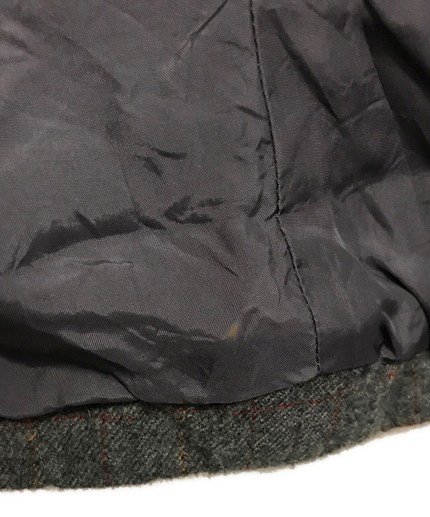 Comme des Garcons Homme Vintage缩水羊毛夹克HL-J008