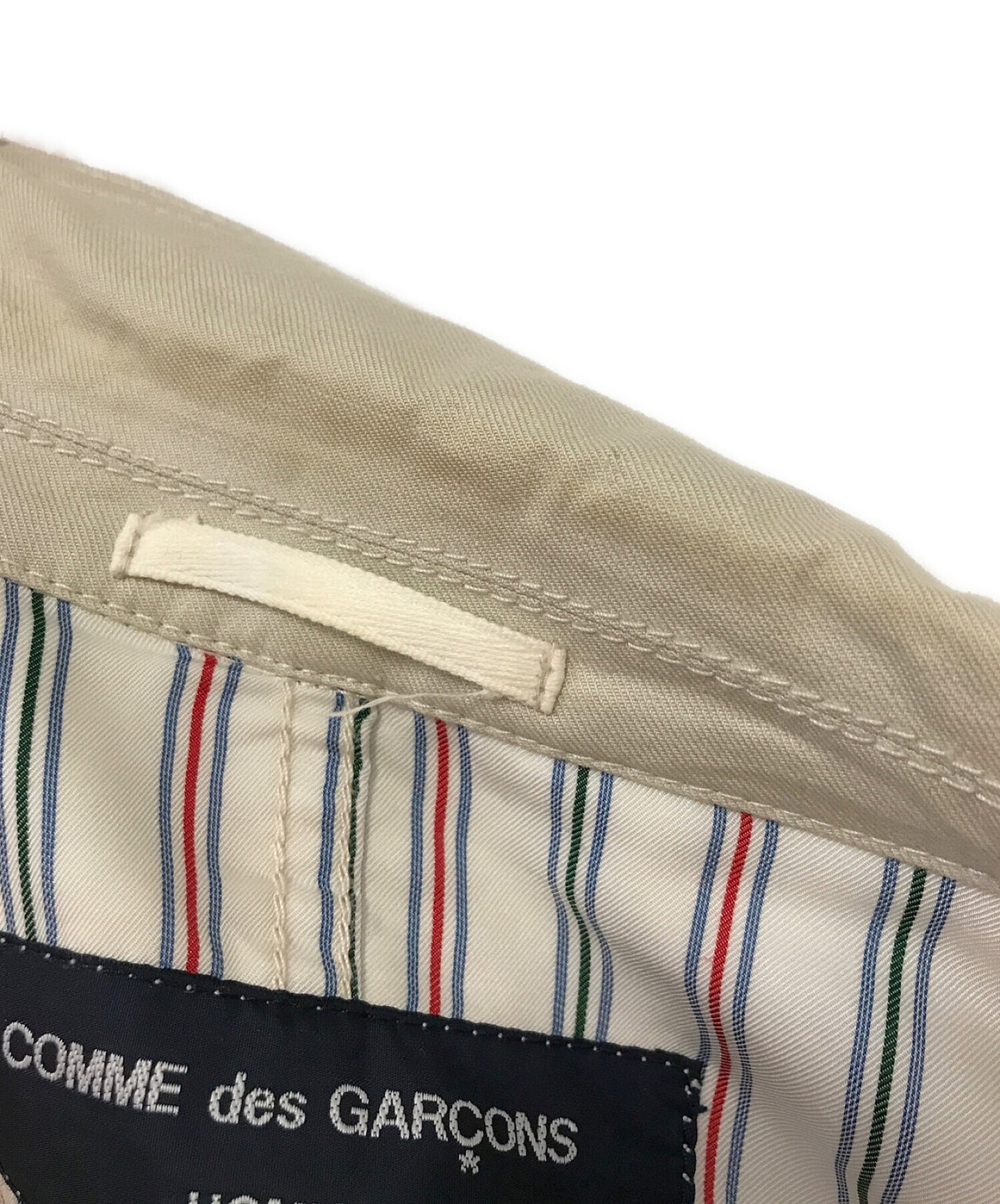 Comme des Garcons Homme Vintage 3B棉夾克HM-J005