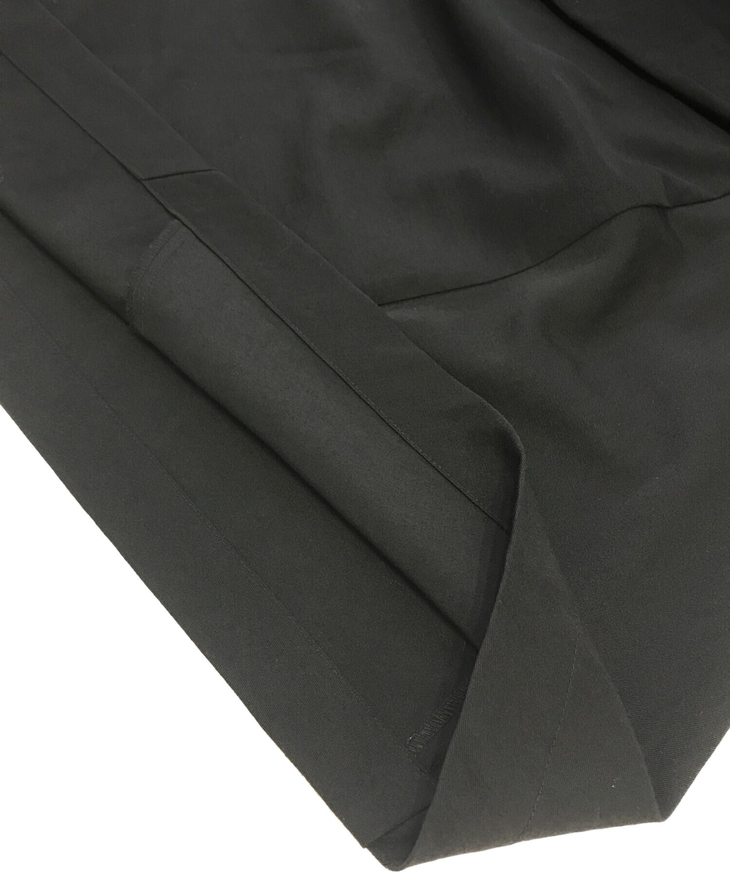 Tricot Comme des Garcons包裹变形Midi Skirt TS-040050