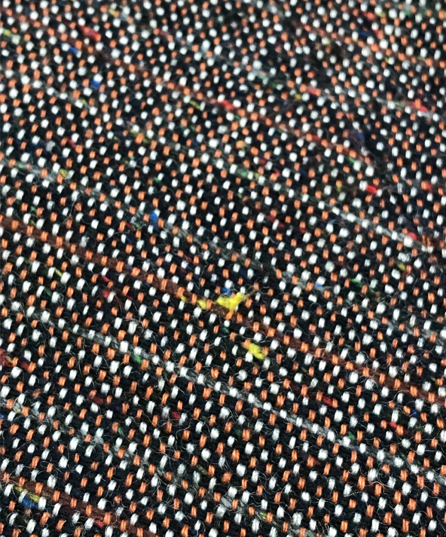 Tricot Comme des Garcons Tweed Jacket Te-J022