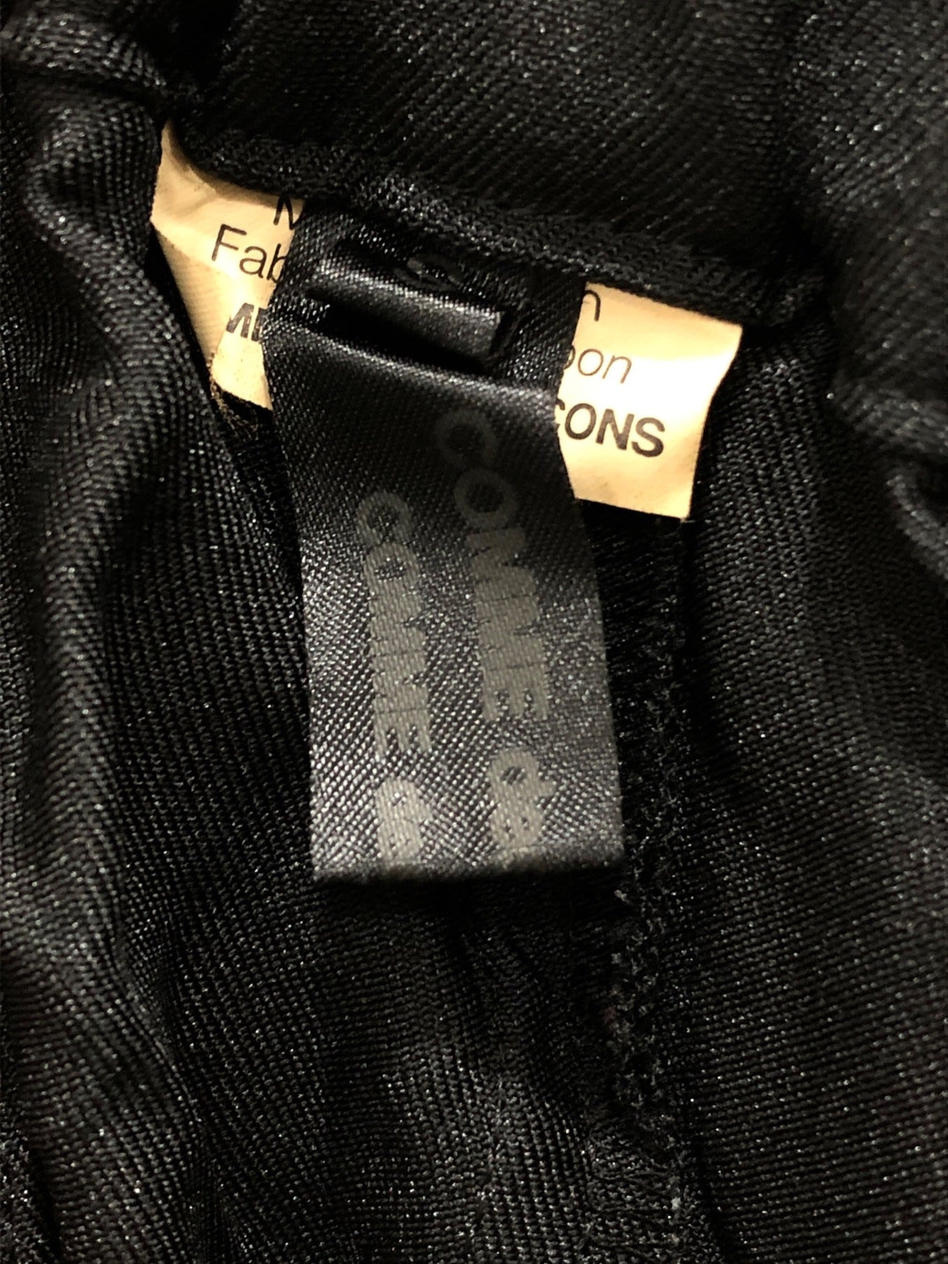 Comme des Garcons Comme des Garcons Sarouel 바지 RM-P003