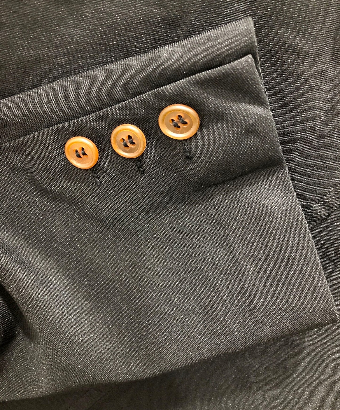 Comme des Garcons圆领长外套RE-J020