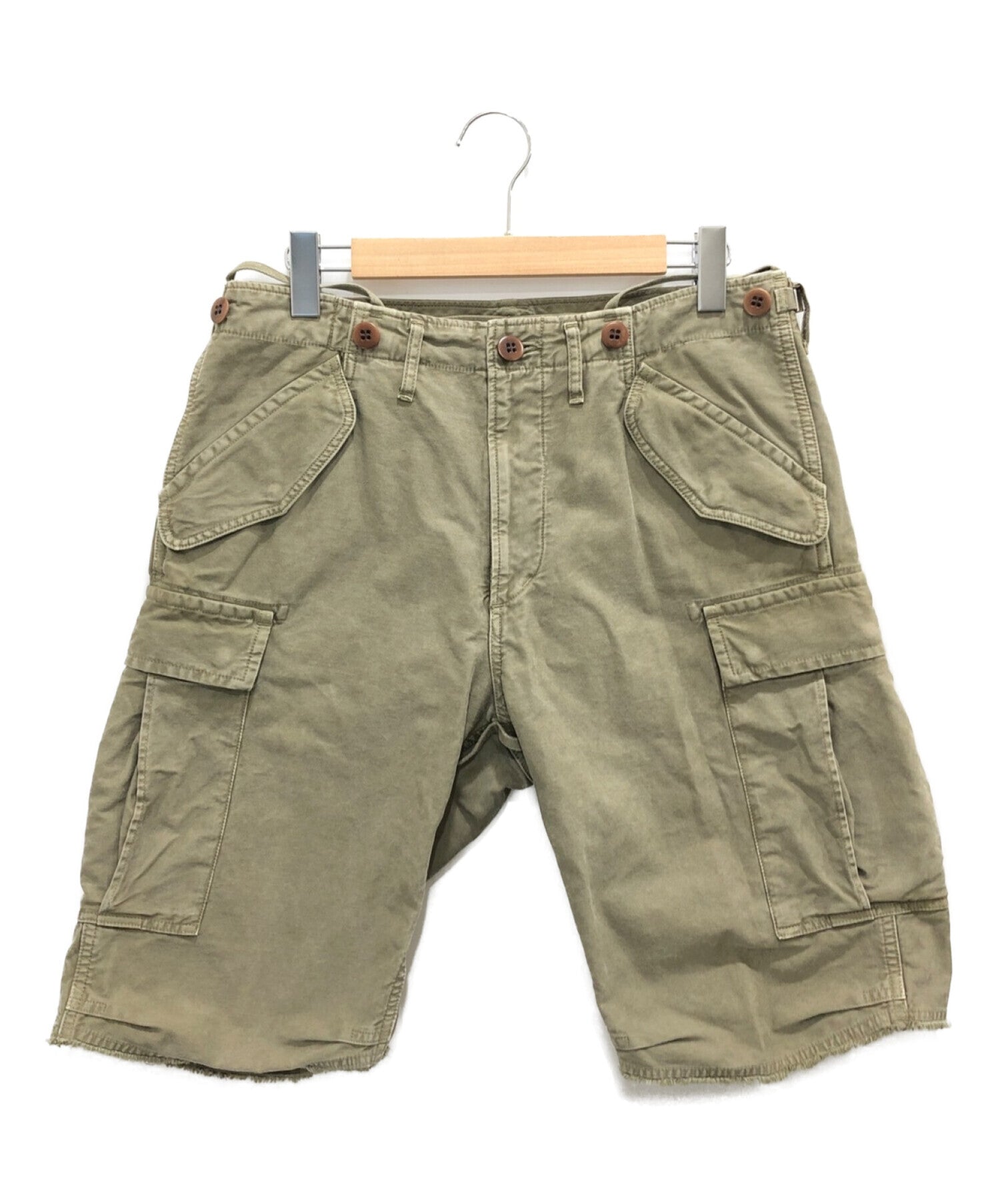 パンツ visvim JUMBO EIGER SANCTION SHORTS JUMBO EIGER SANCTION SHORTS / visvim | SQUARE ONE
