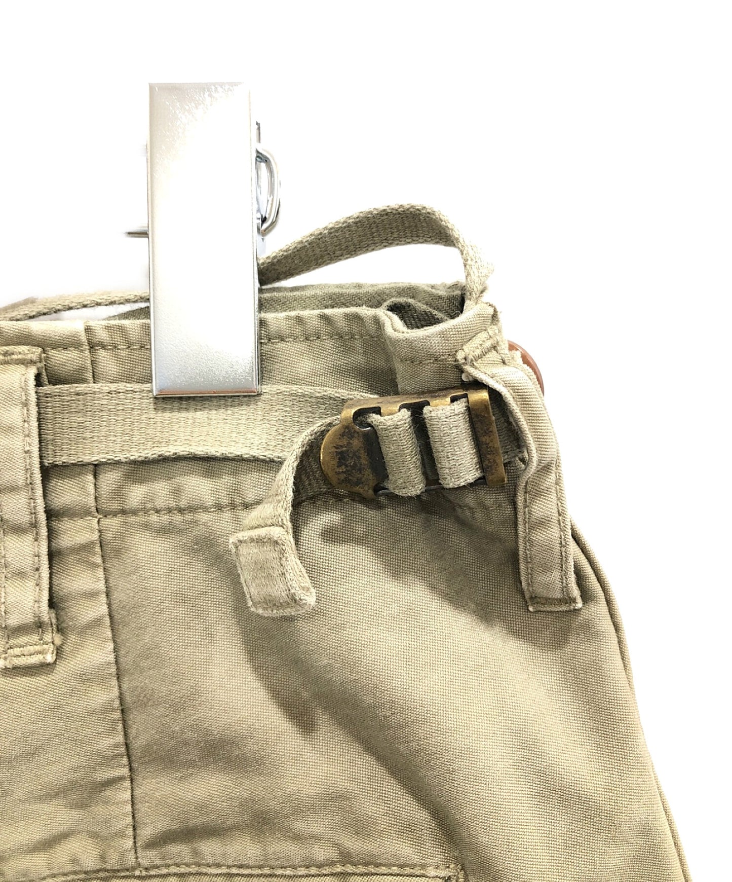 Visvim Eiger Sanctionshorts 0118205008011