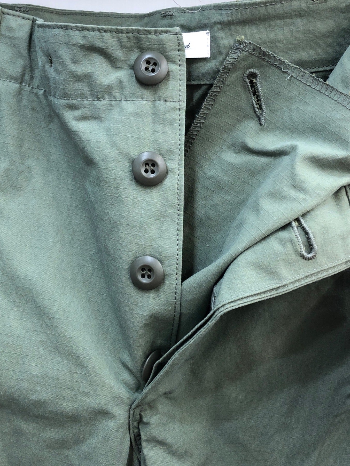 WTAPS WMILL-TROUSER 01