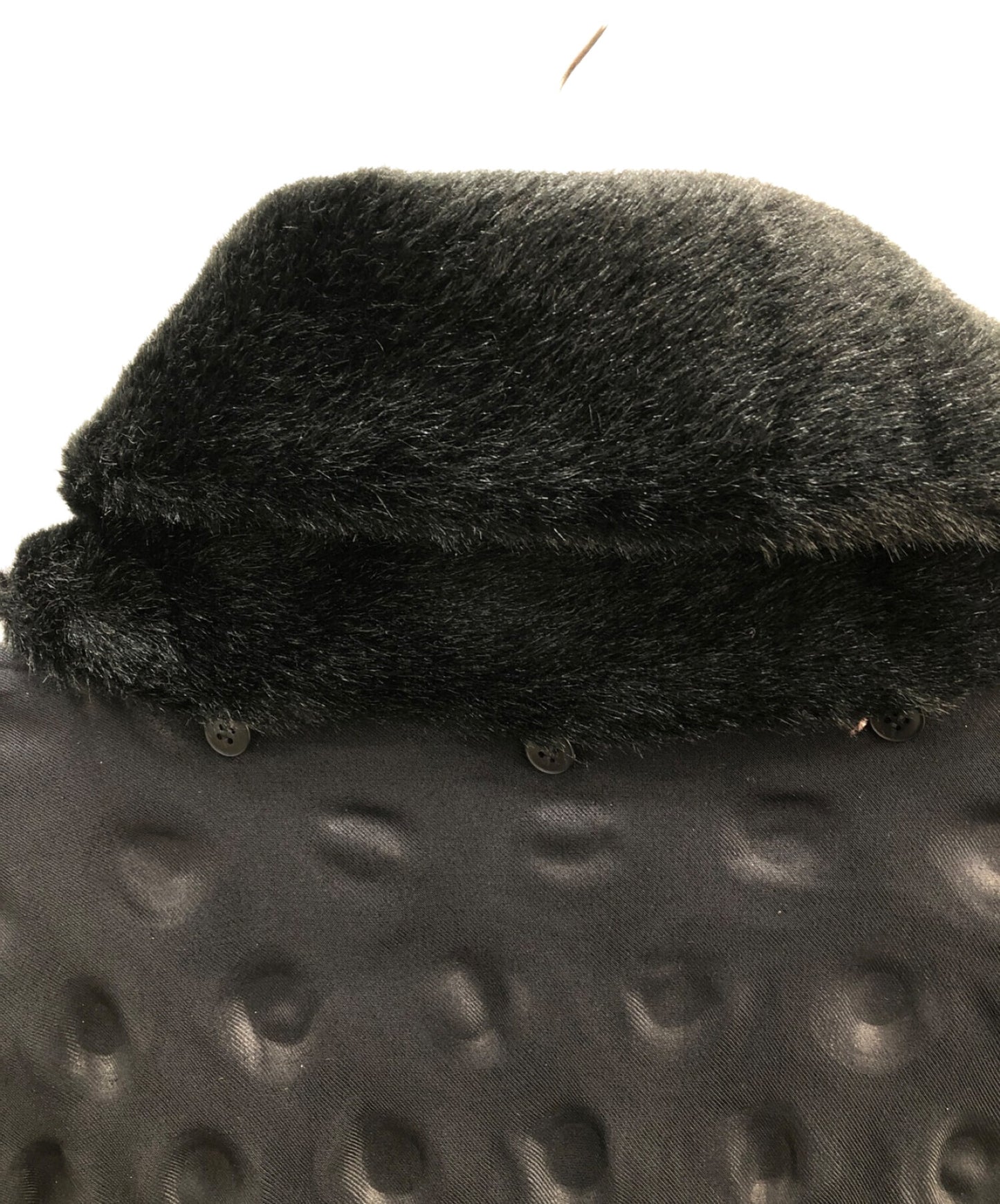 ISSEY MIYAKE เสื้อโค้ทนูนสามมิติ IM03FA016