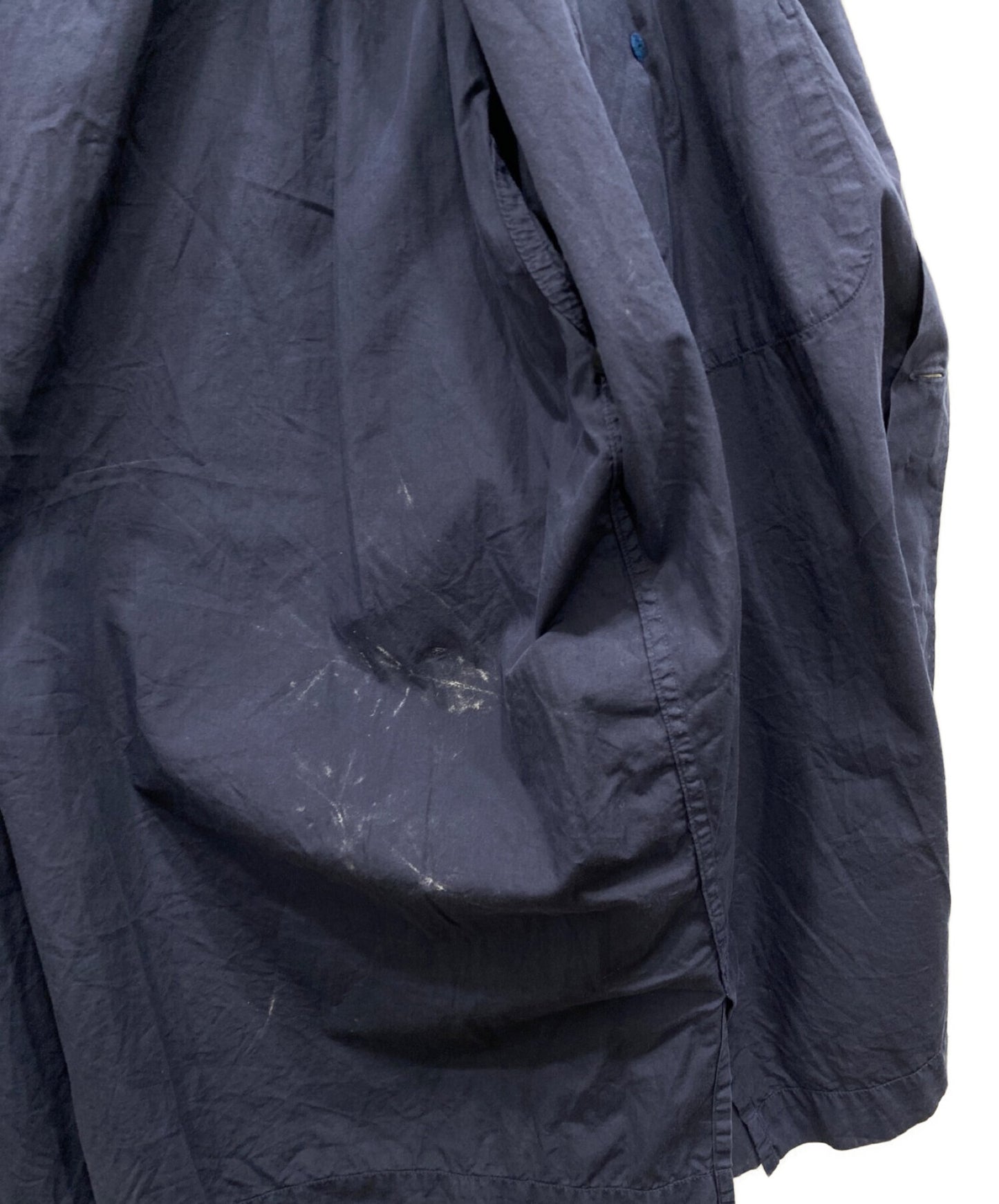 Issey Miyake超大衬衫CL43-FJ430