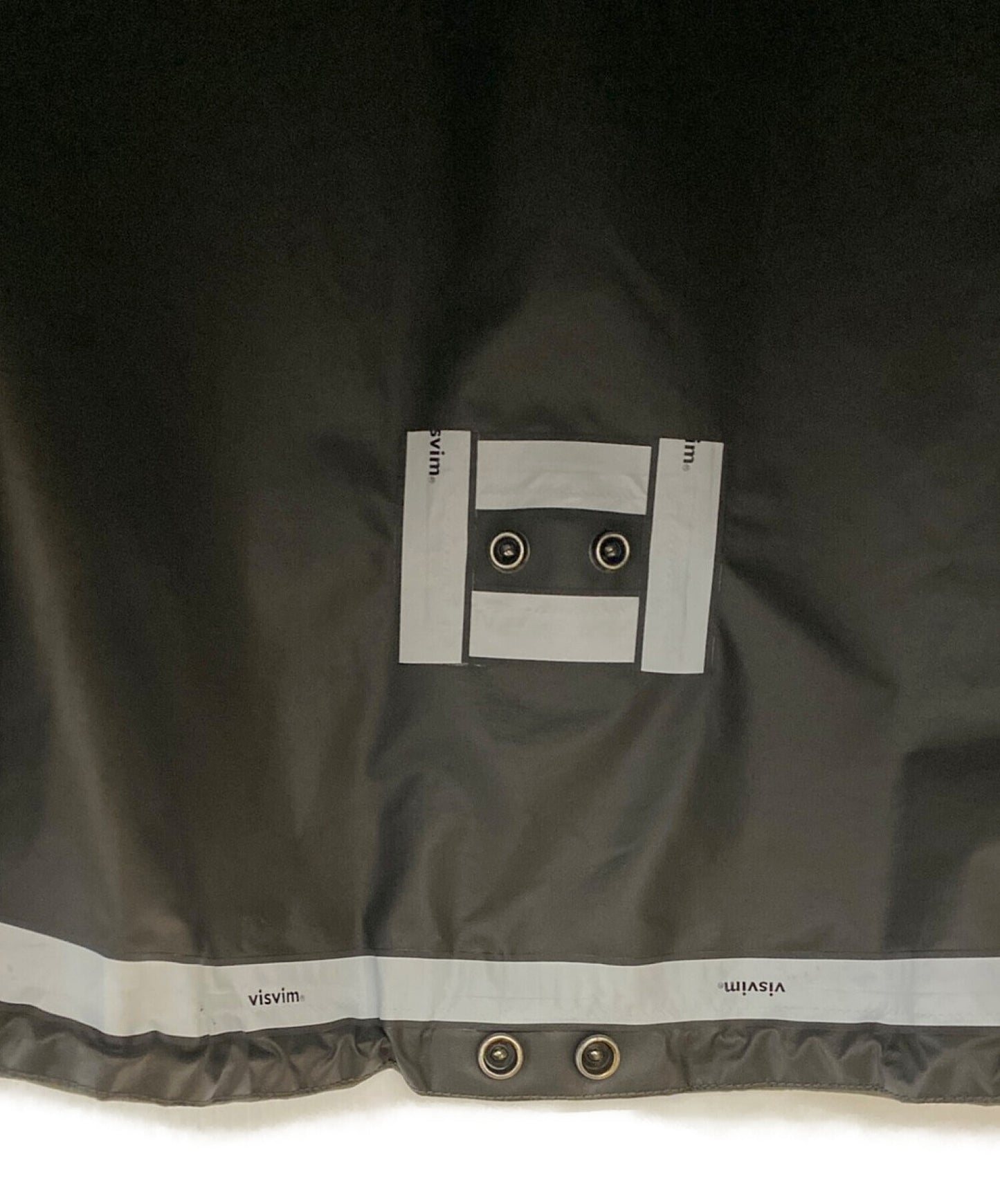 VISVIM NOMAD JKT 2.5L 0120305013004