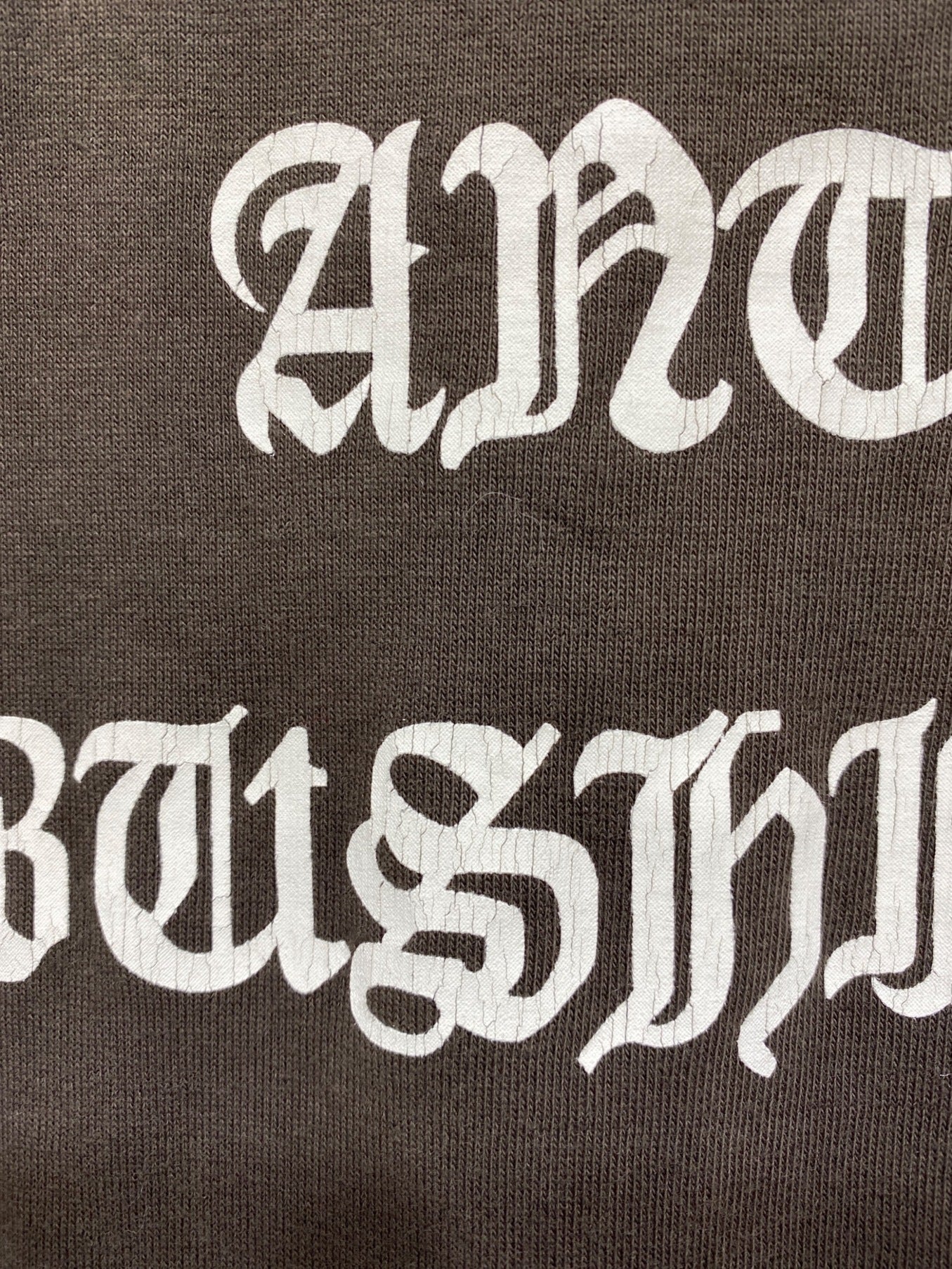 หมายเลข (n) เสื้อยืด Ane Anti-War