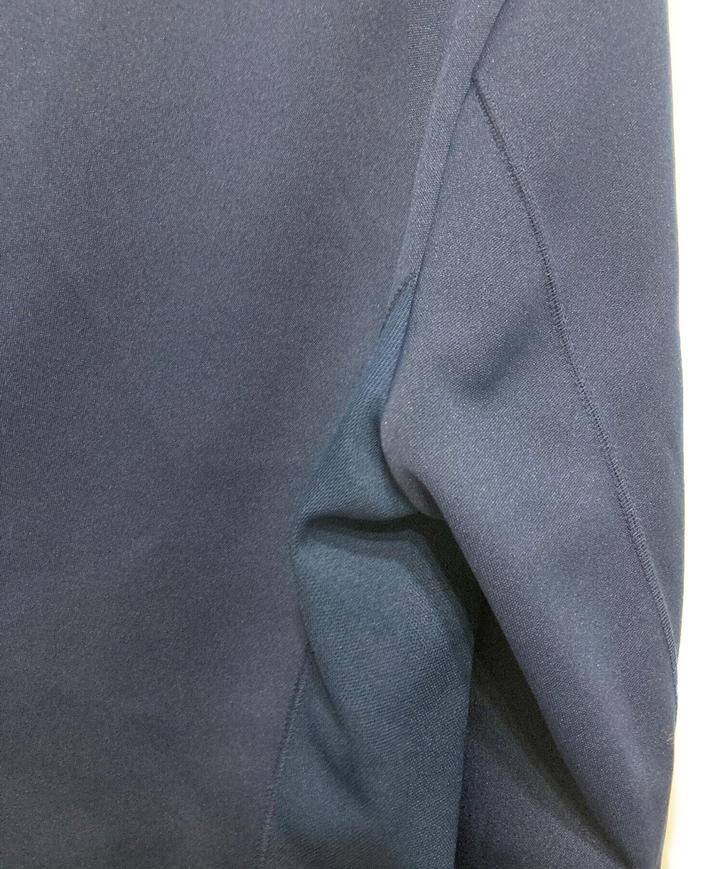 Comme des Garcons Homme Mesh Collar 테일러드 재킷 He-J013