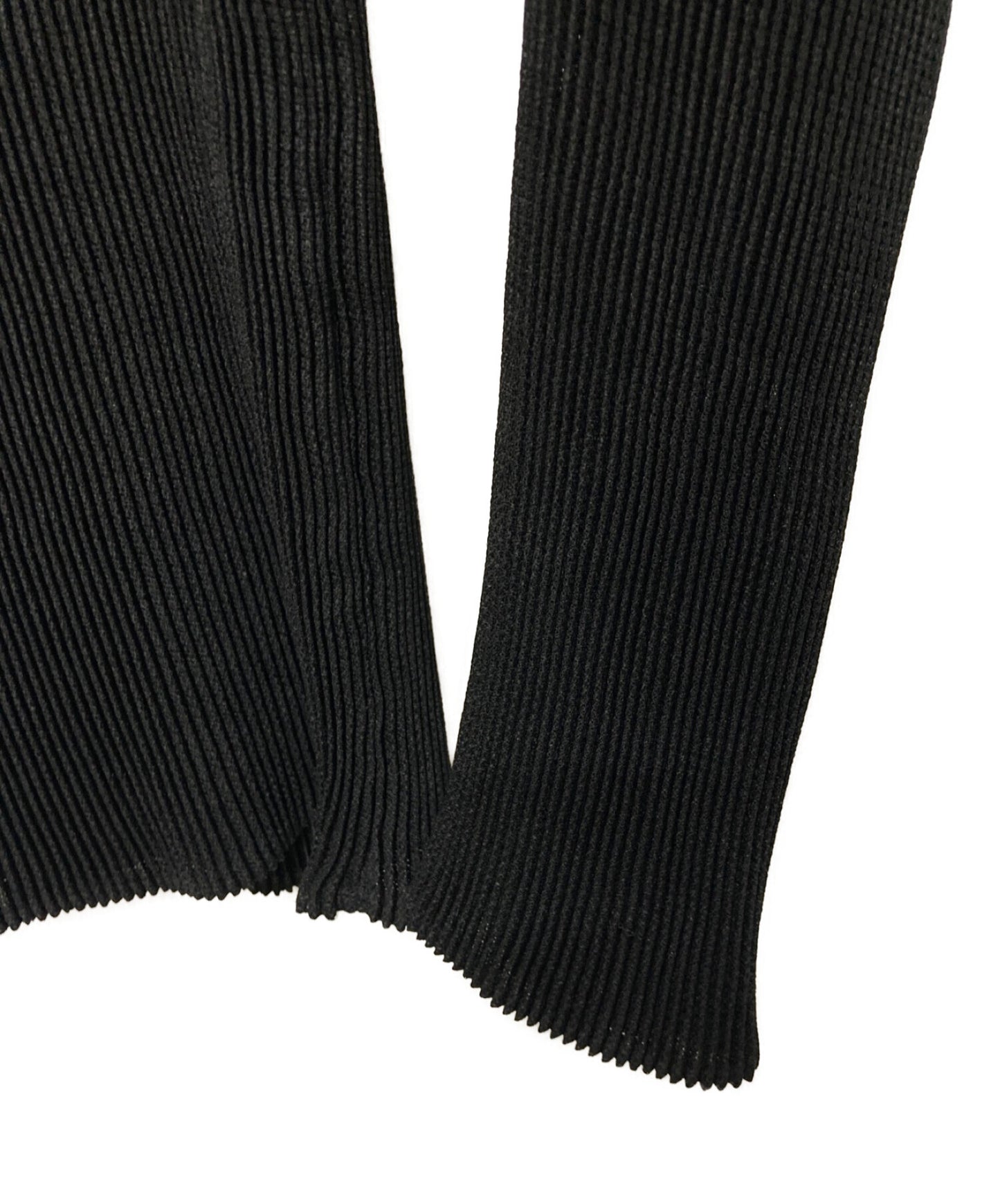 Issey Miyake 주름 블라우스 IM71-FJ966