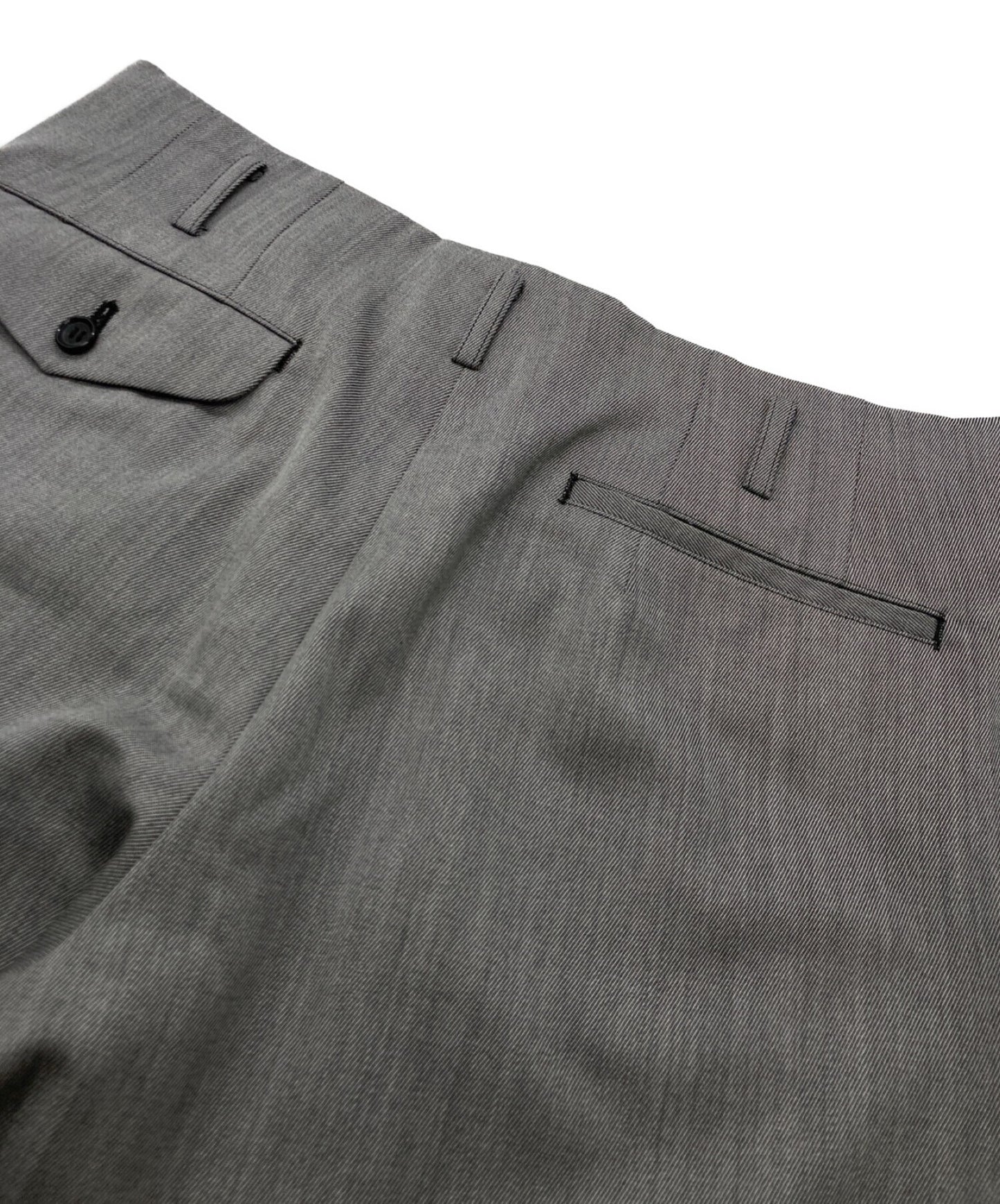 Comme des Garcons Homme Plus设置JKT PG-J019 PT PG-P026