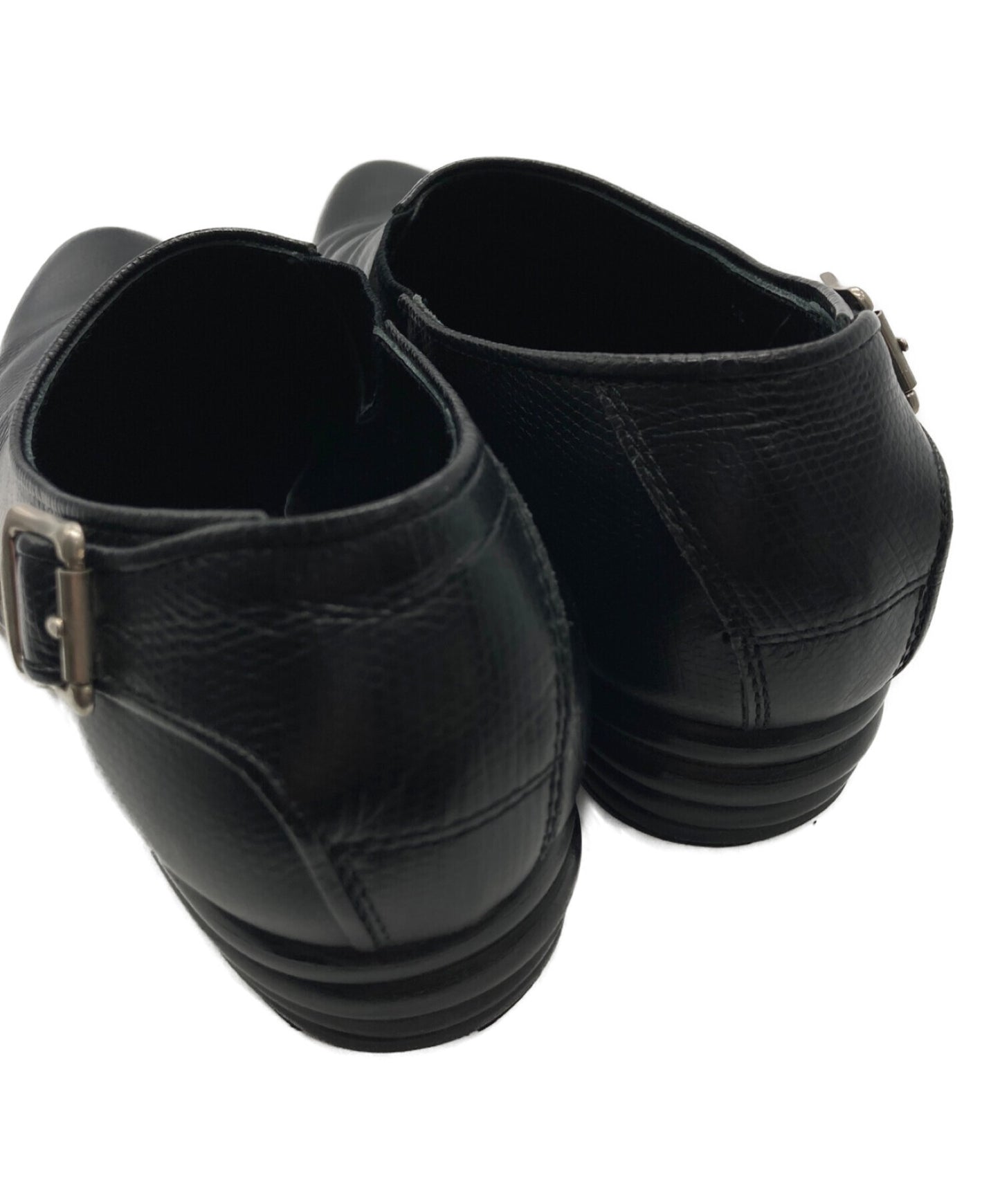 Comme des garcons homme plus รองเท้าหนัง