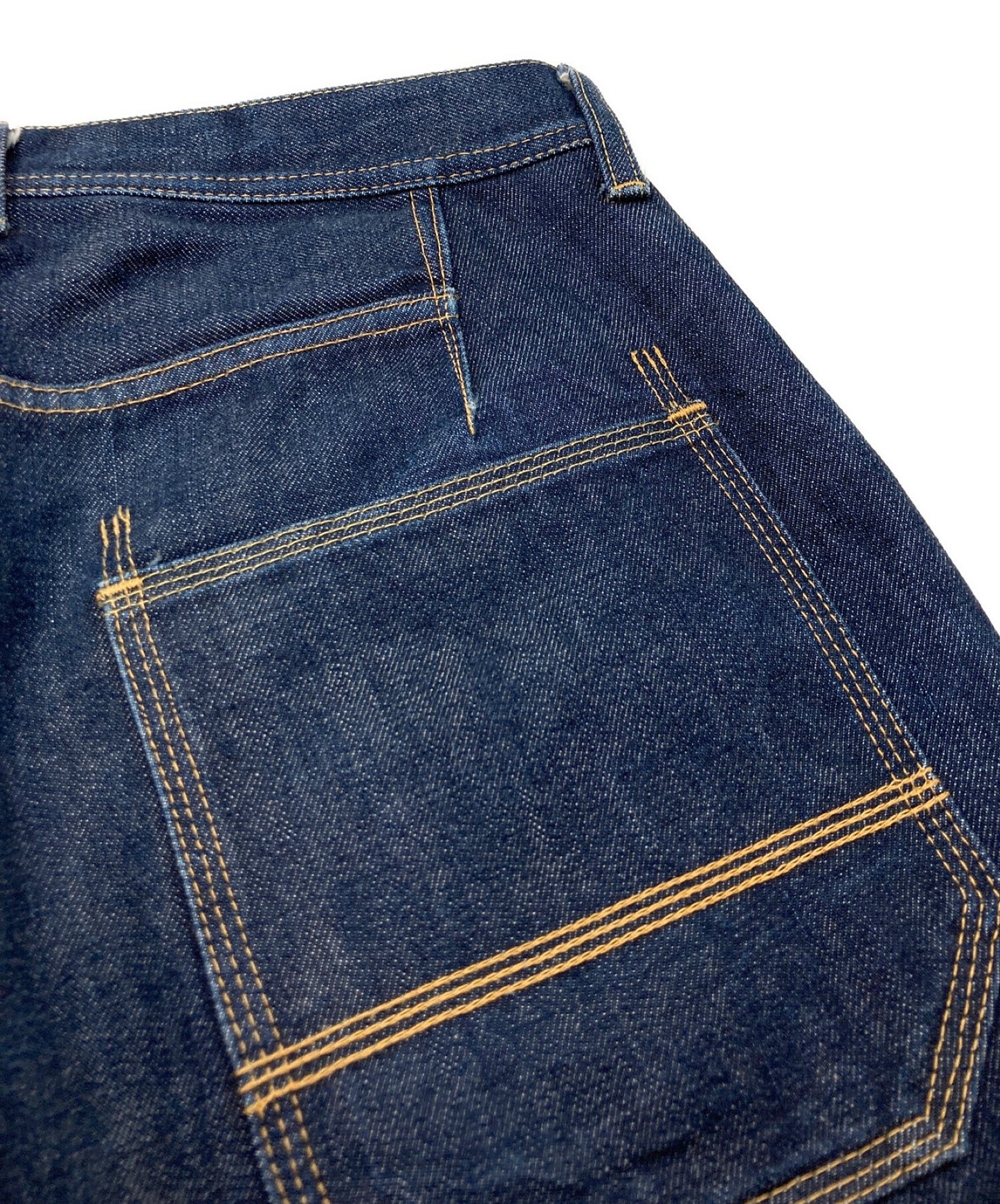 Junya Watanabe Comme des Garcons牛仔裤WH-P011