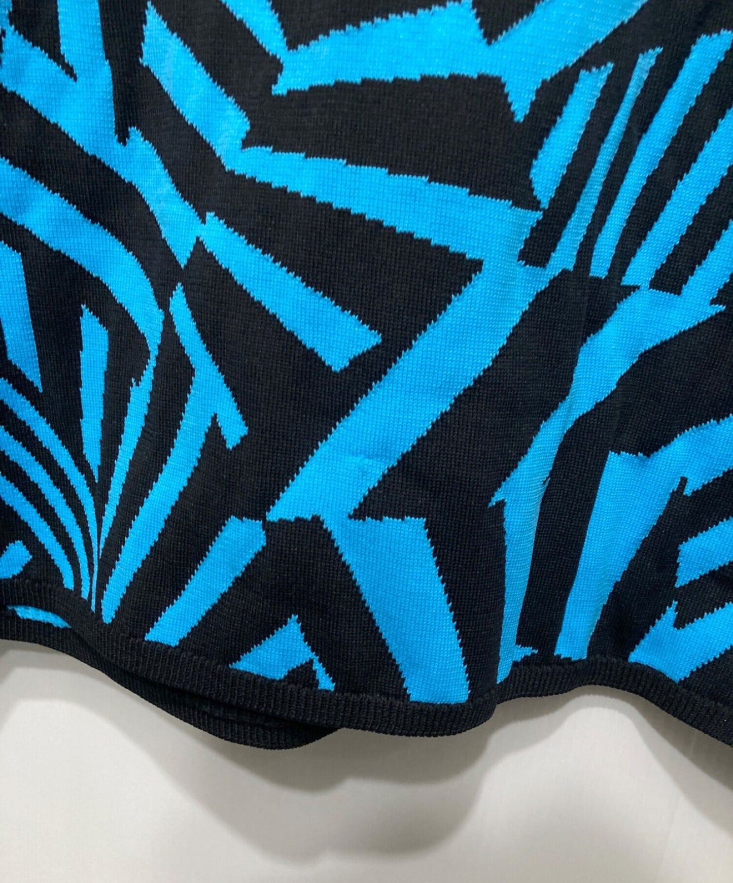 Comme des Garcons Homme Plus几何长油箱针织PK-N014