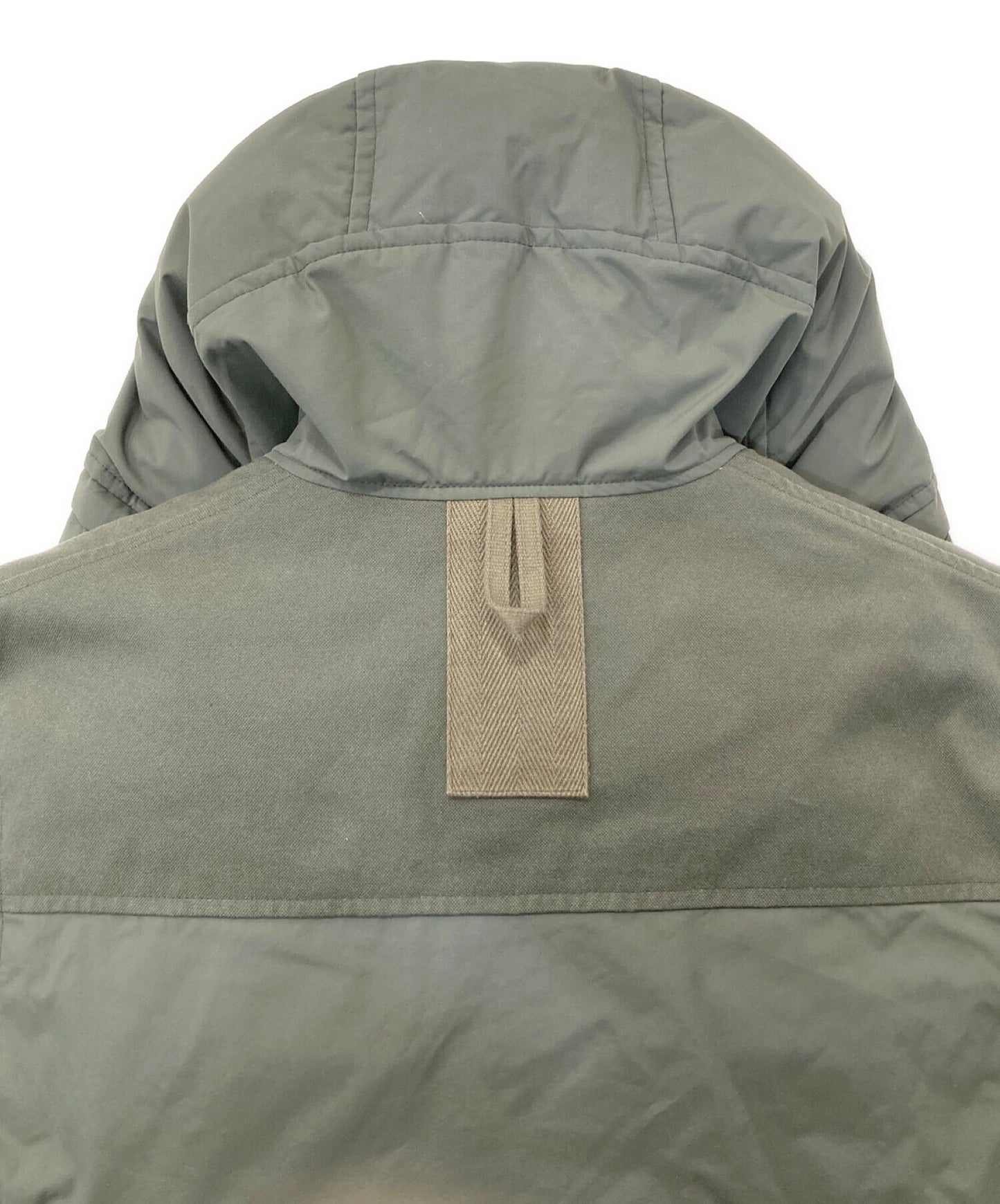 North Face × Eye Comme Des Garcons Junya Watanabe Collaboration Down Jacket WR-J909