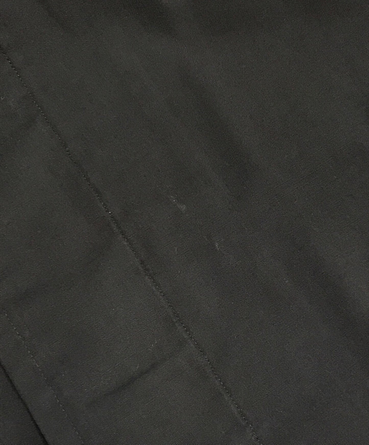 Comme des Garcons เสื้อเชิ้ตเสื้อคลุมปก soutain