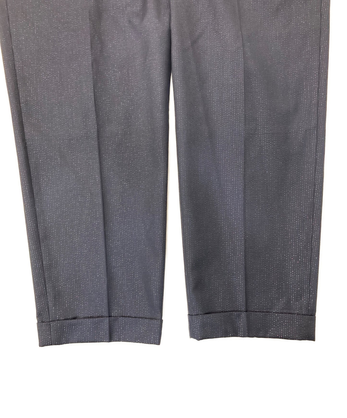 Wacko Maria Lame Slacks