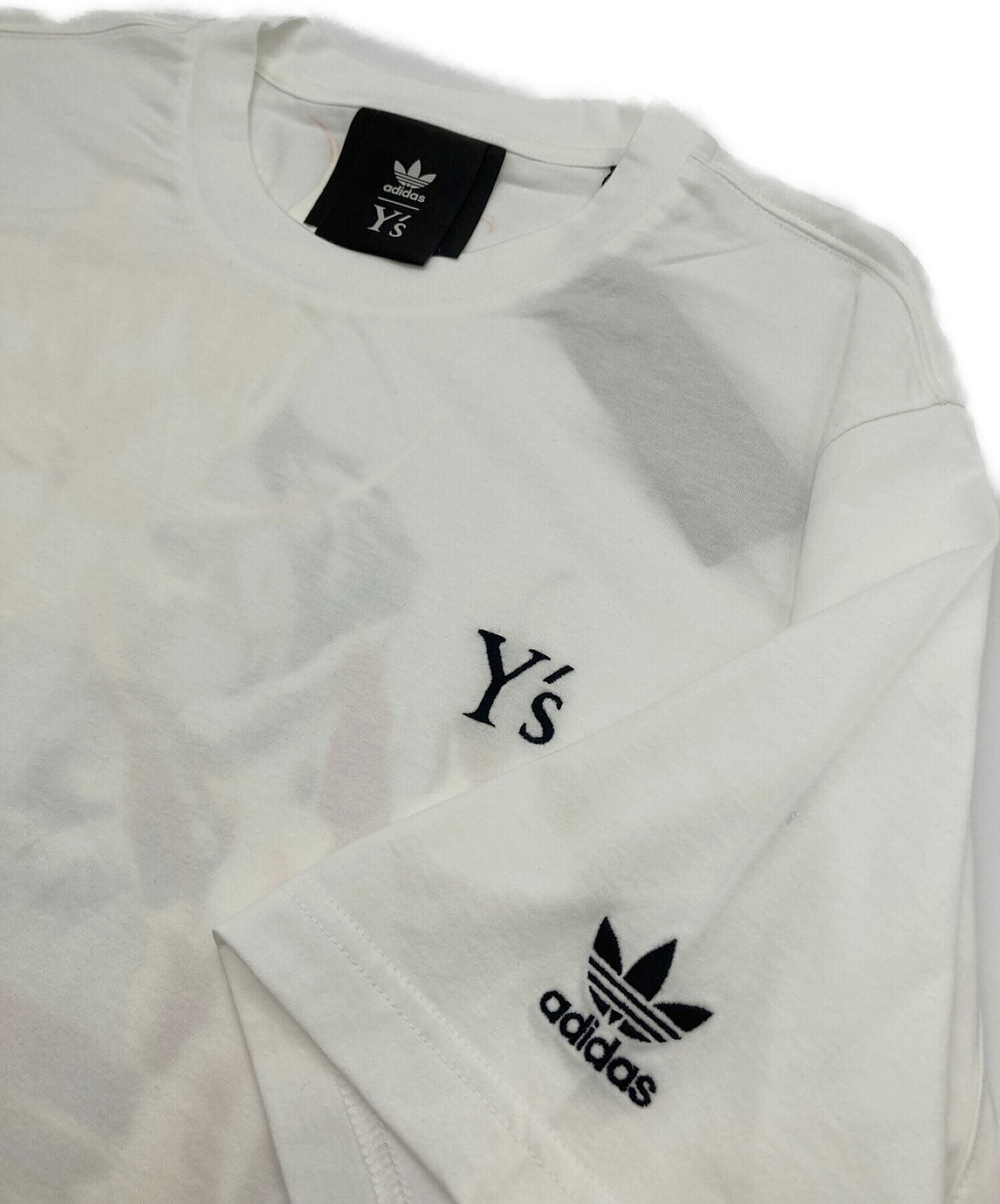 Y's Cactus Flower Print T恤YH-T51-952-1-03