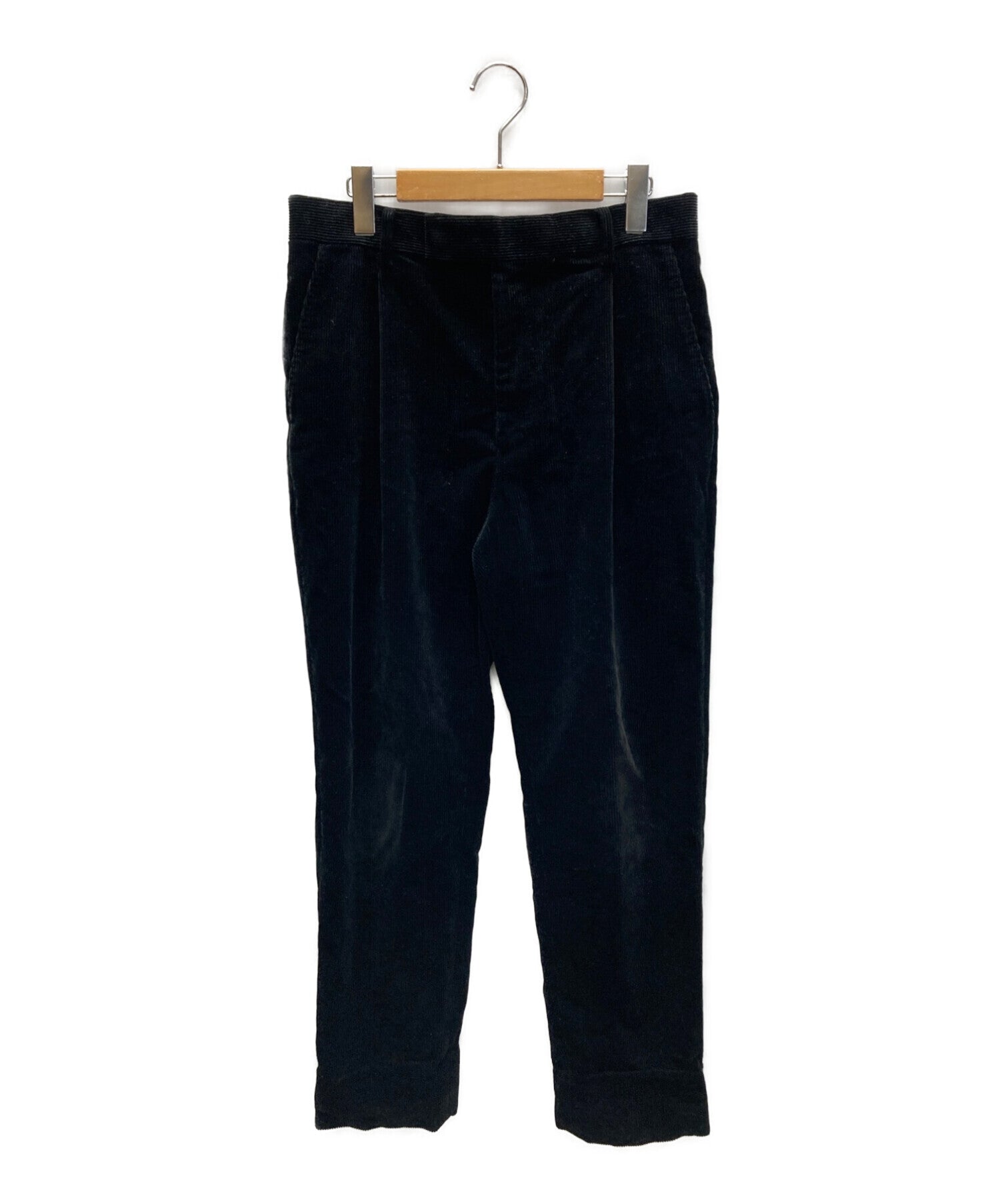 WACKO MARIA Corduroy Pleated Trousers 20FW-WMP-TR15 | Archive Factory