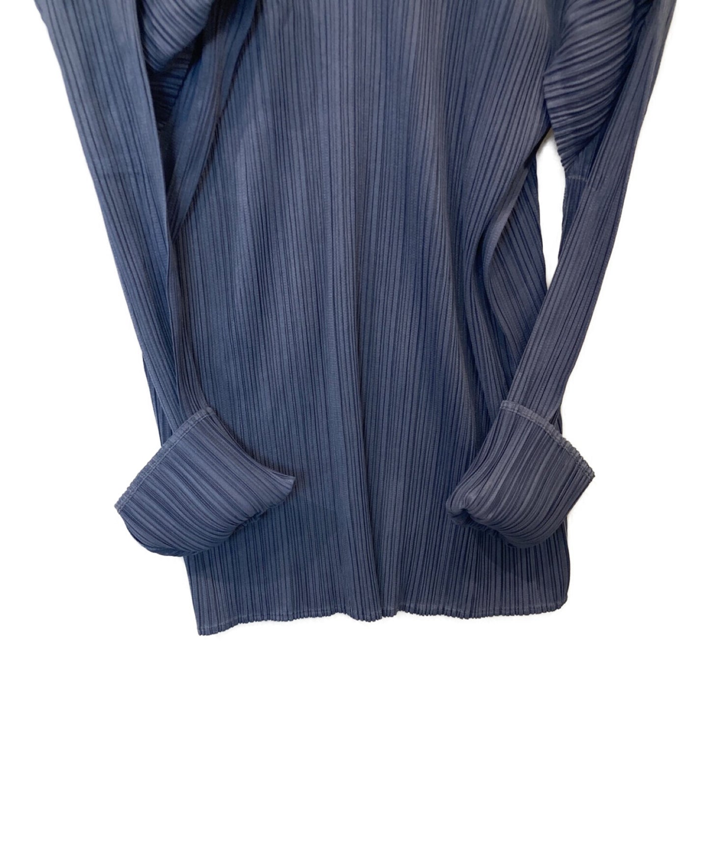 Pleats請Issey Miyake百褶襯衫PP33-JK606