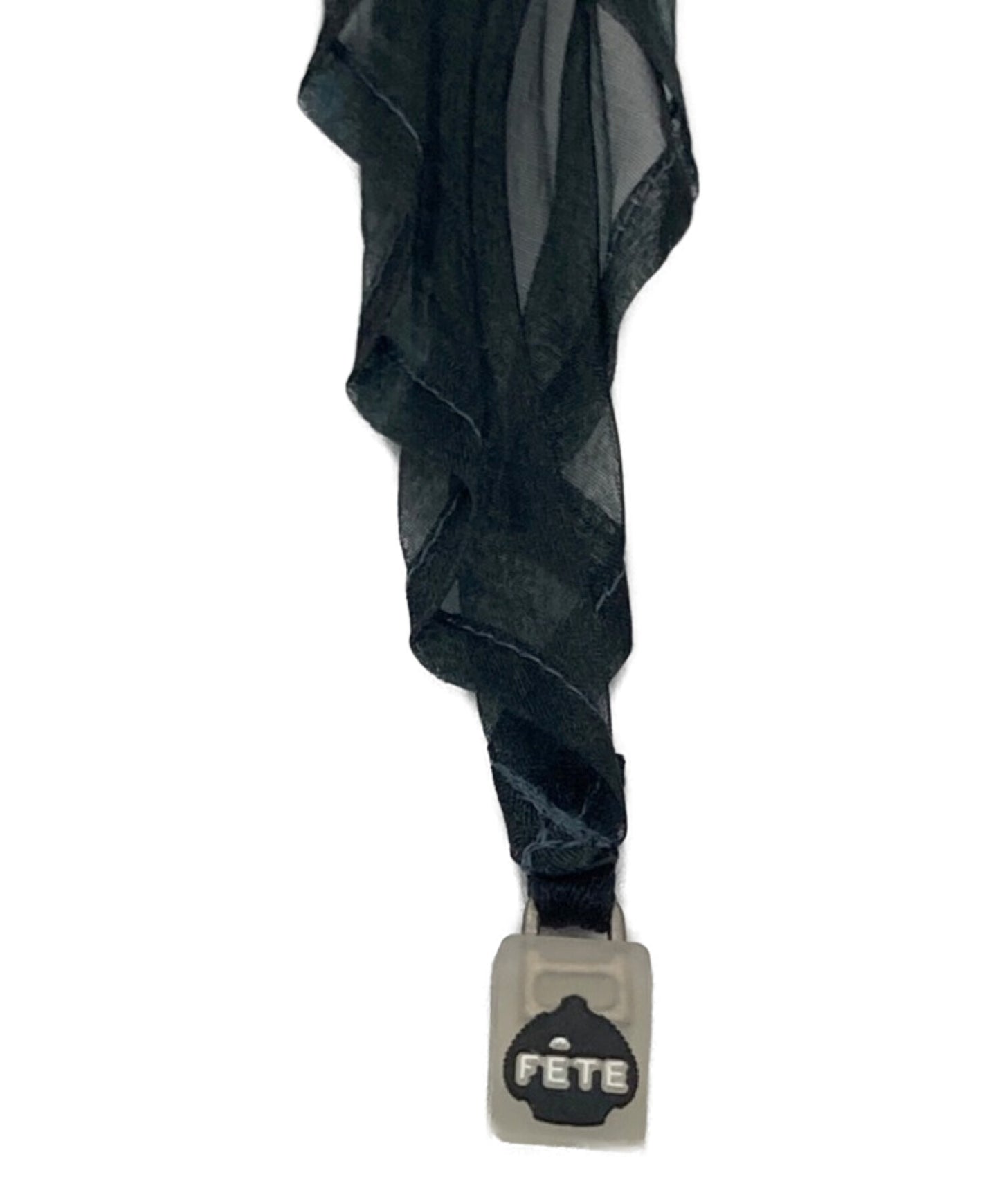 Issey Miyake Fete Pleated围巾IF31-AD002