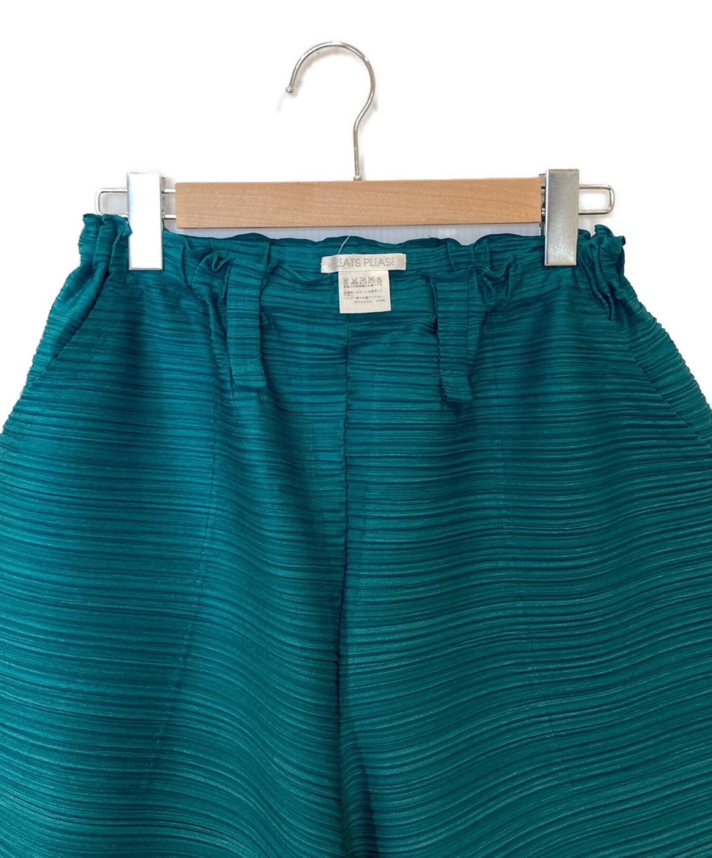 주름은 Sarouel 바지 pp63-jf421을 주름을주십시오