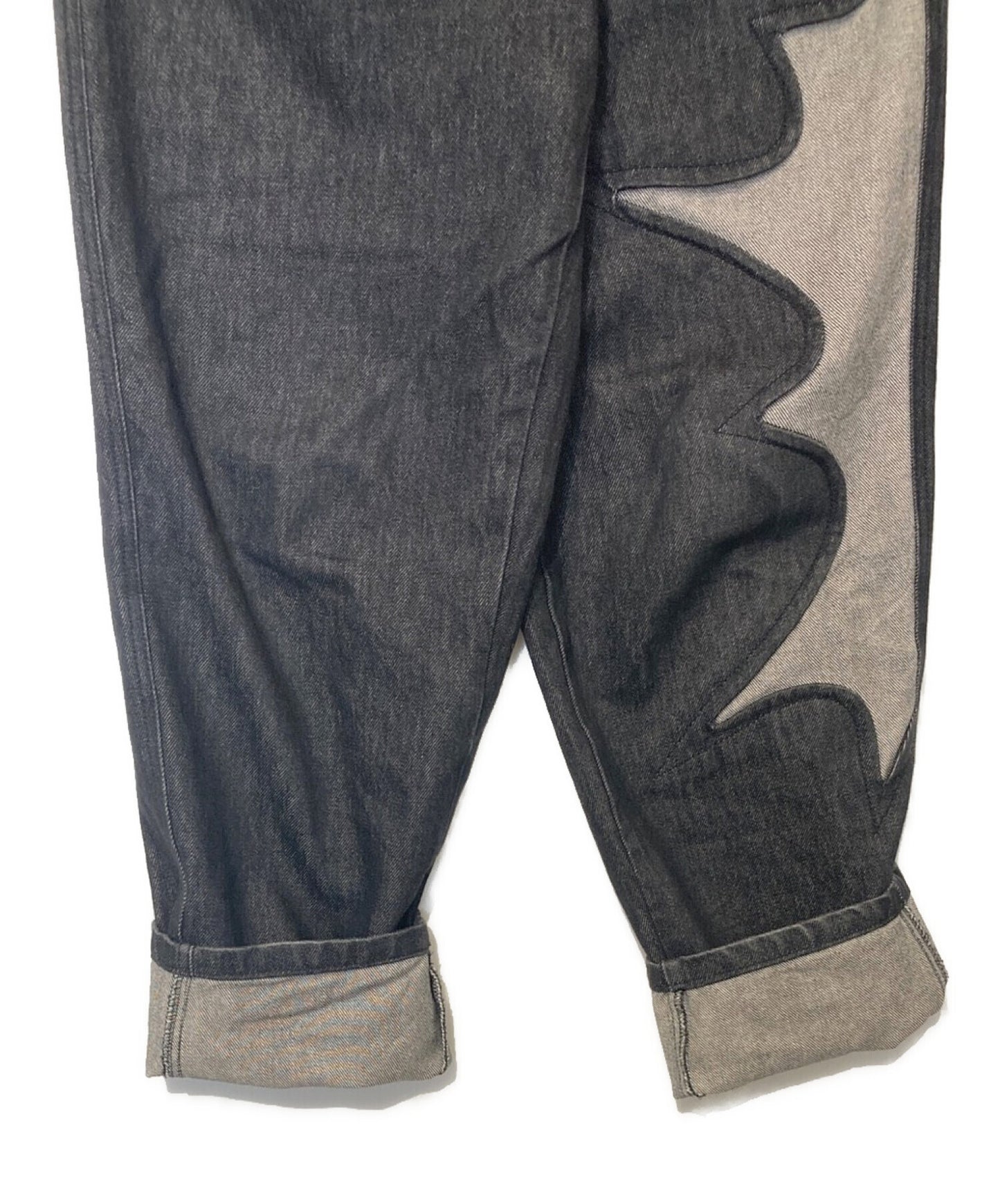 Comme des Garcons 셔츠 데님 바지 fi-p002