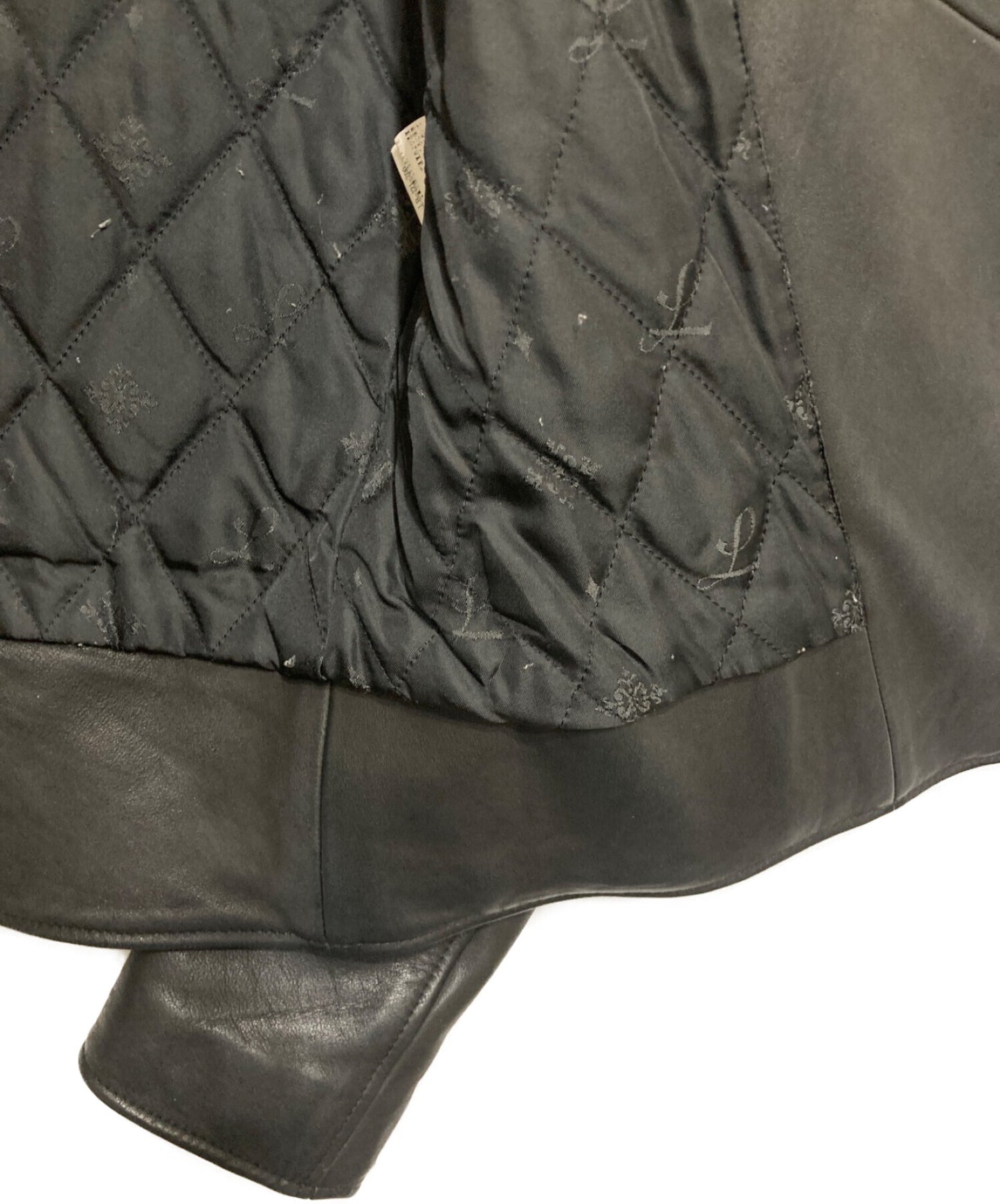 LIMI FEU 레이싱 재킷 LB-J21-700