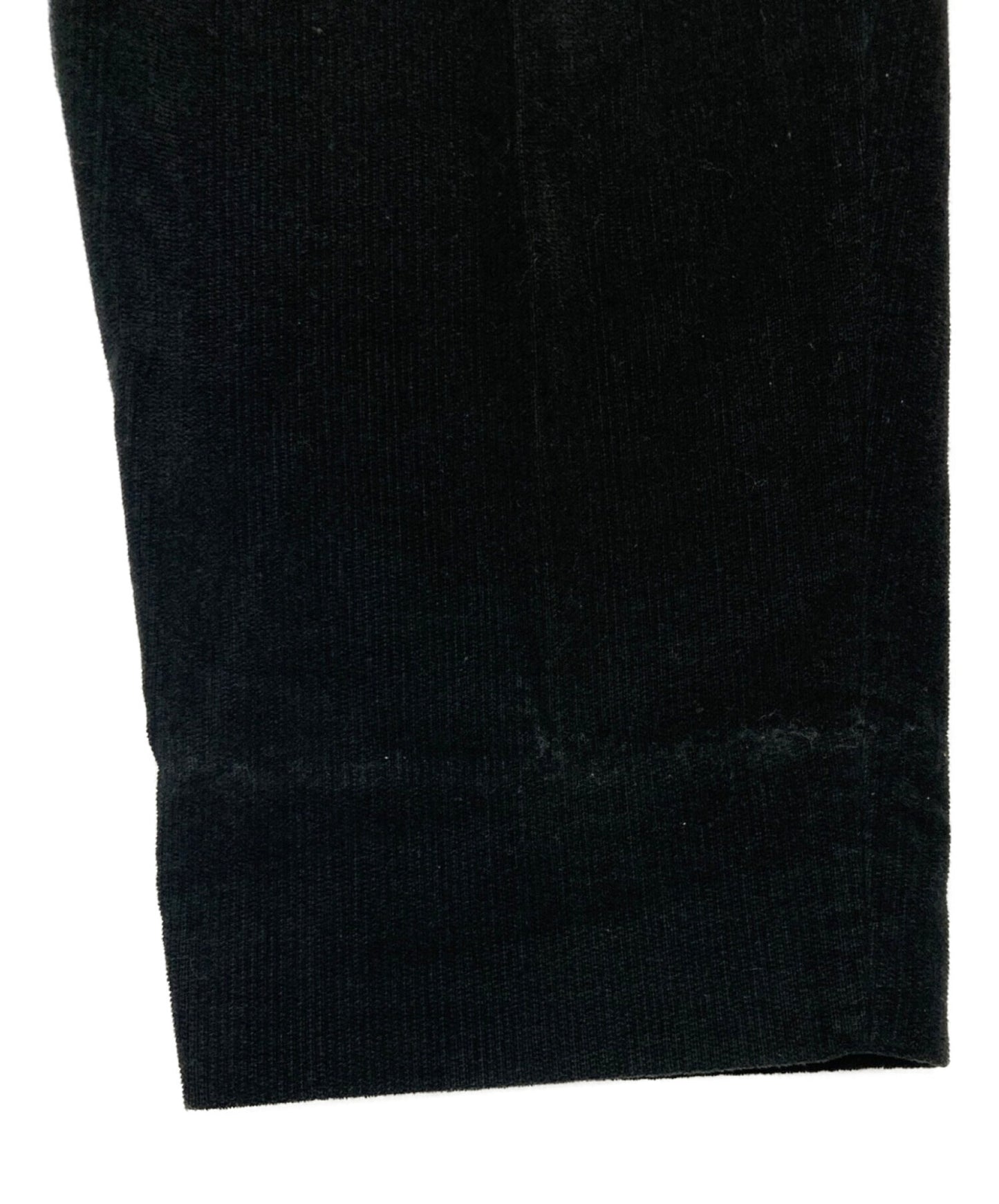 Comme des garcons homme plus กางเกงผ้าลูกฟูก pp-05015s