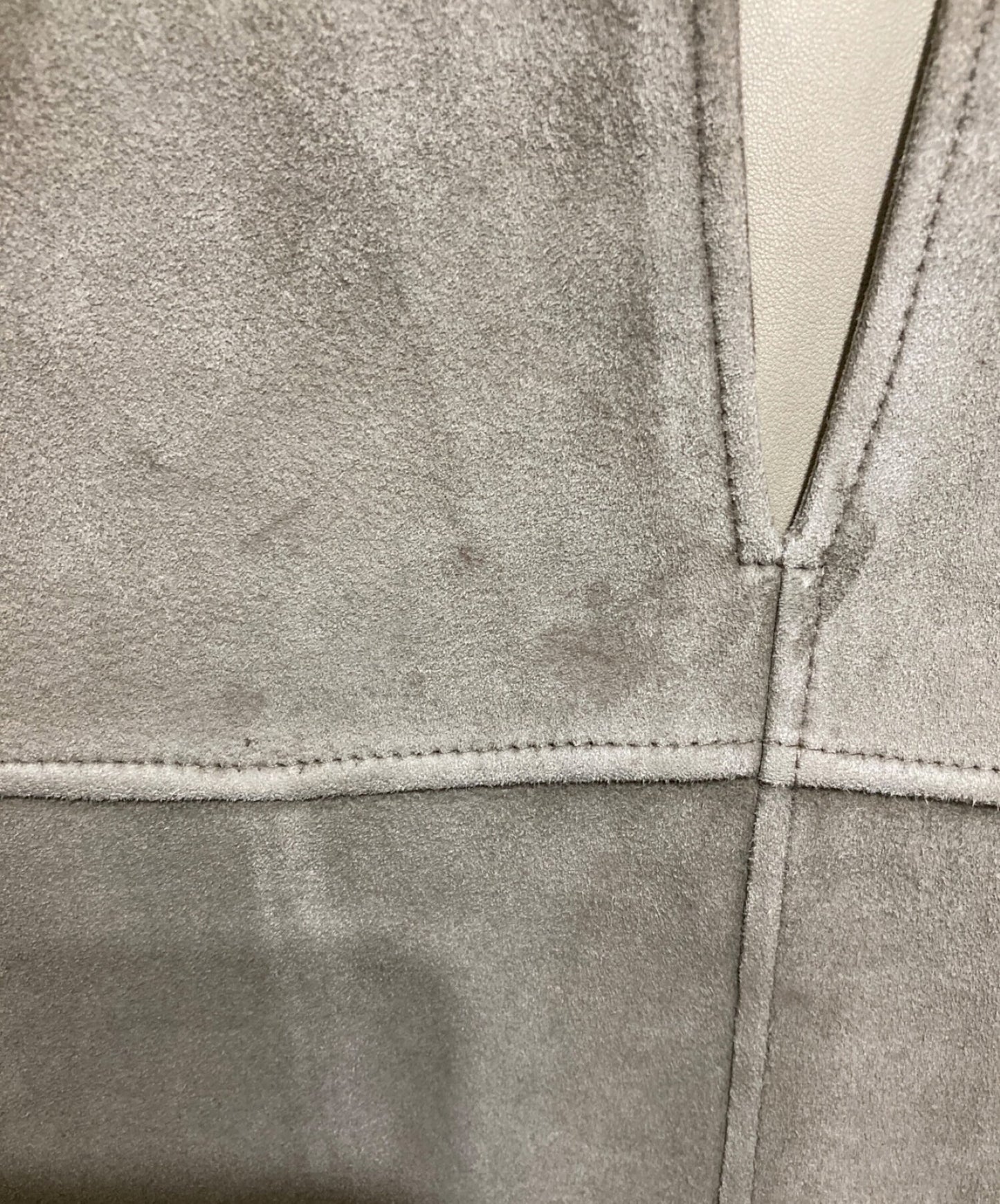 爱马仕船长绒面绒面背心