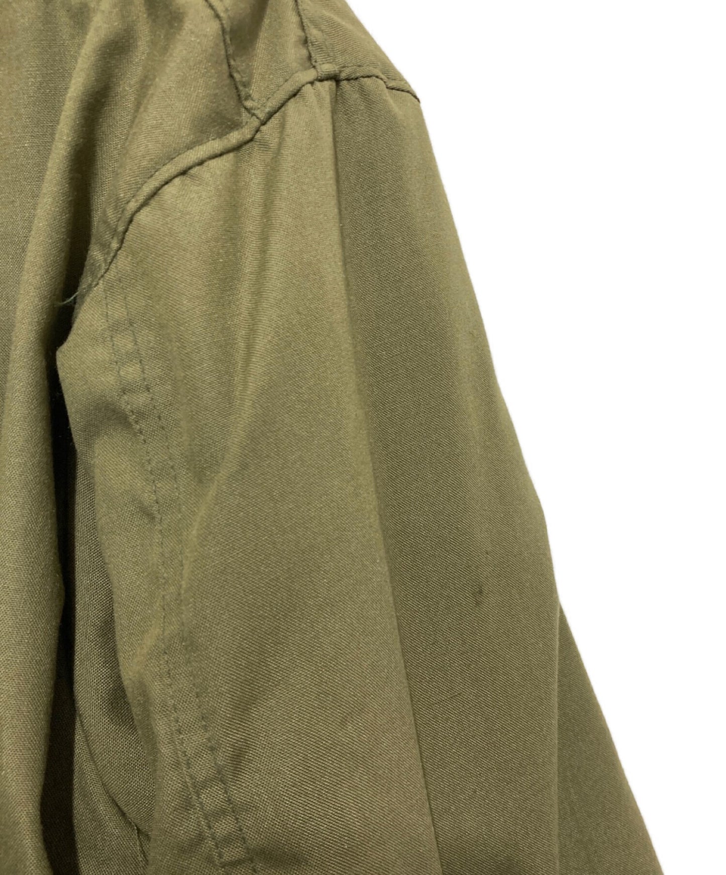 Comme des Garcons blackmarket aramid jacket OH-J006