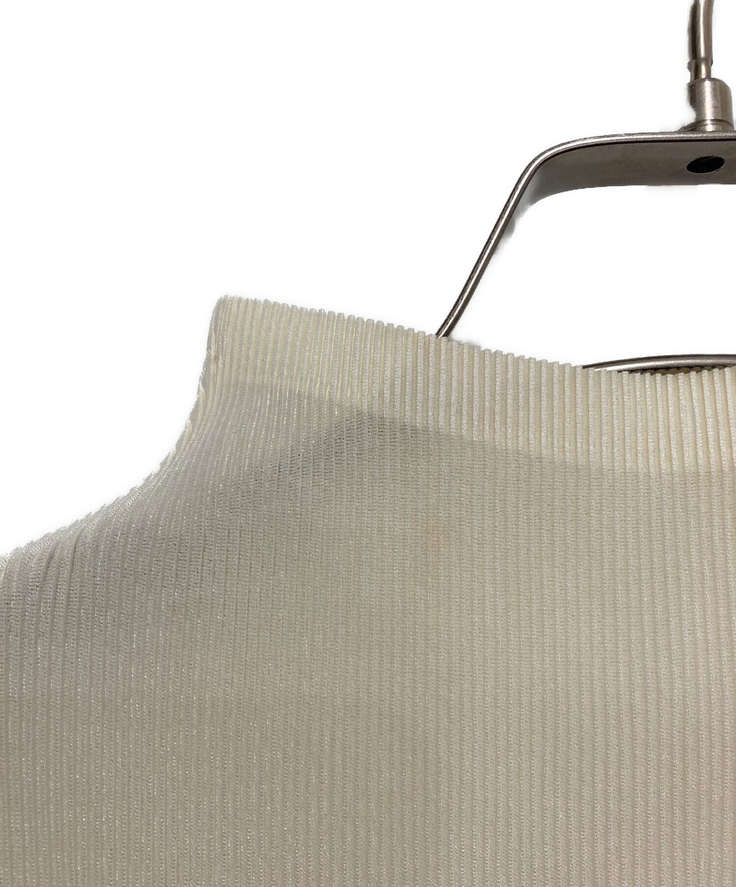 Pleats Please Neck Pleated Sleeveless Cut and Sewn PP68-FK292