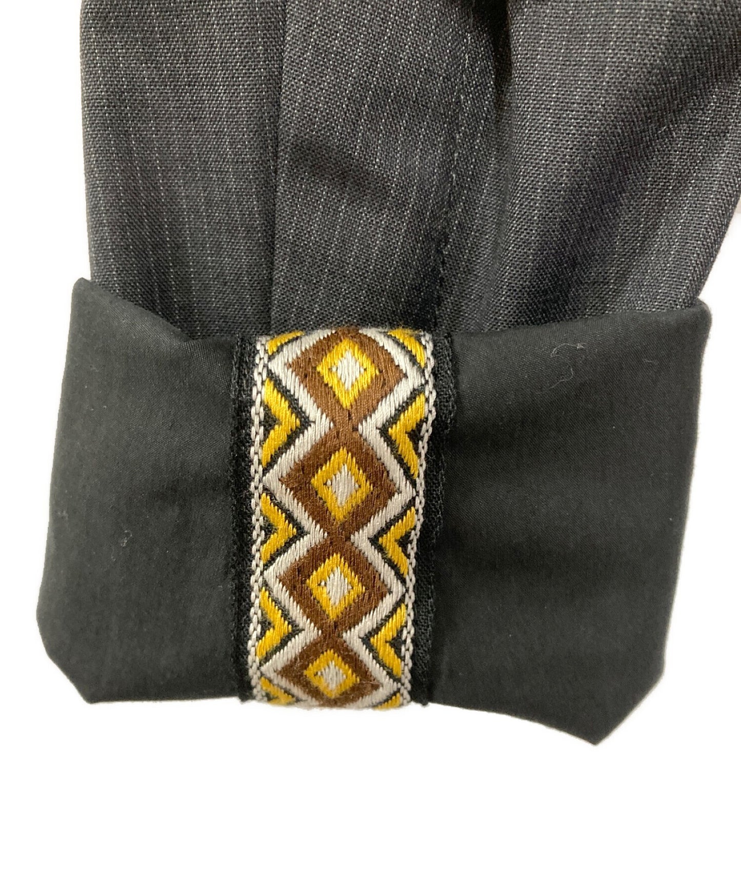 Comme des Garcons Homme 2B量身定制的外套HI-J001