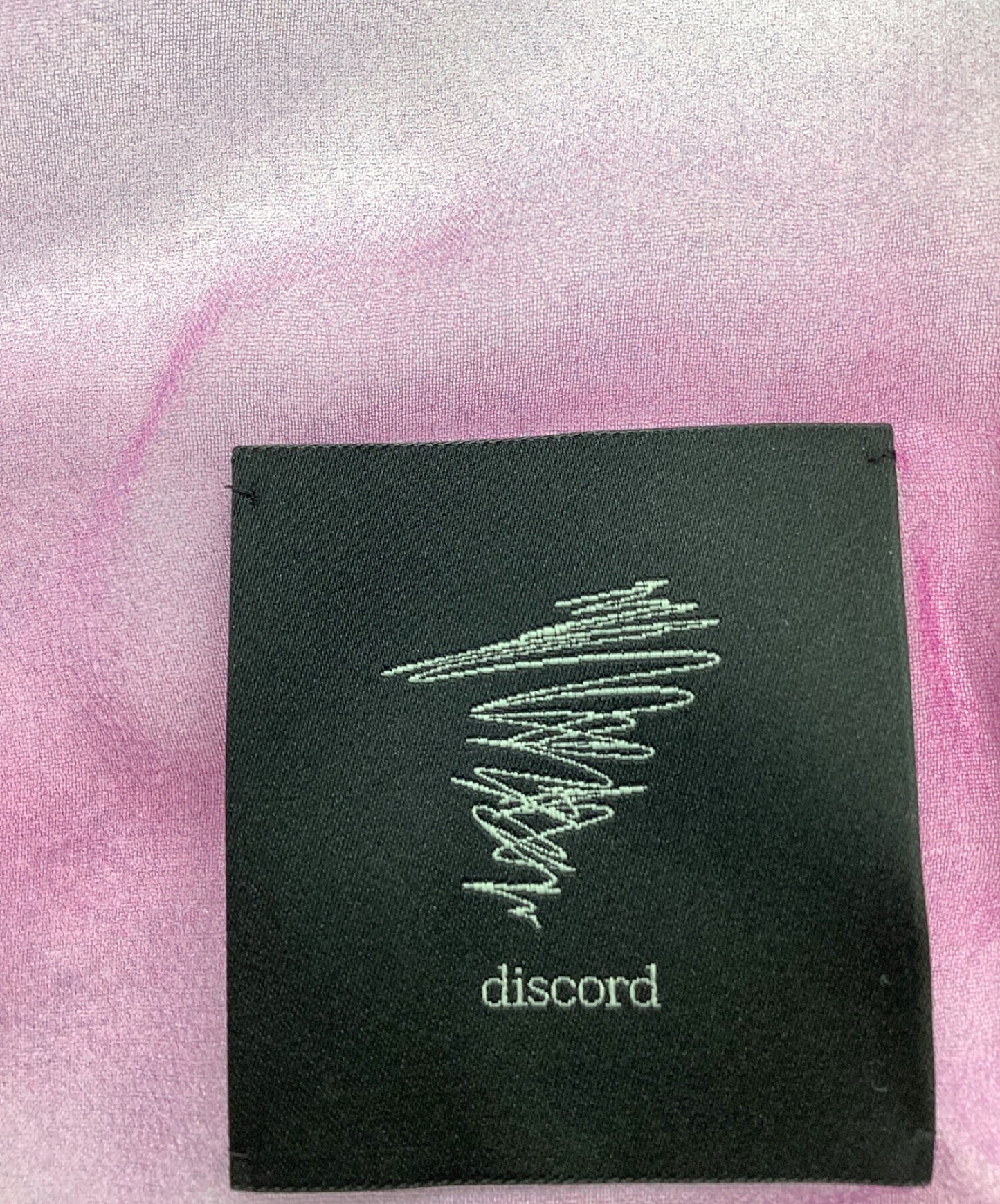 Yohji Yahji Yamamoto色素围巾C DV-L23-421