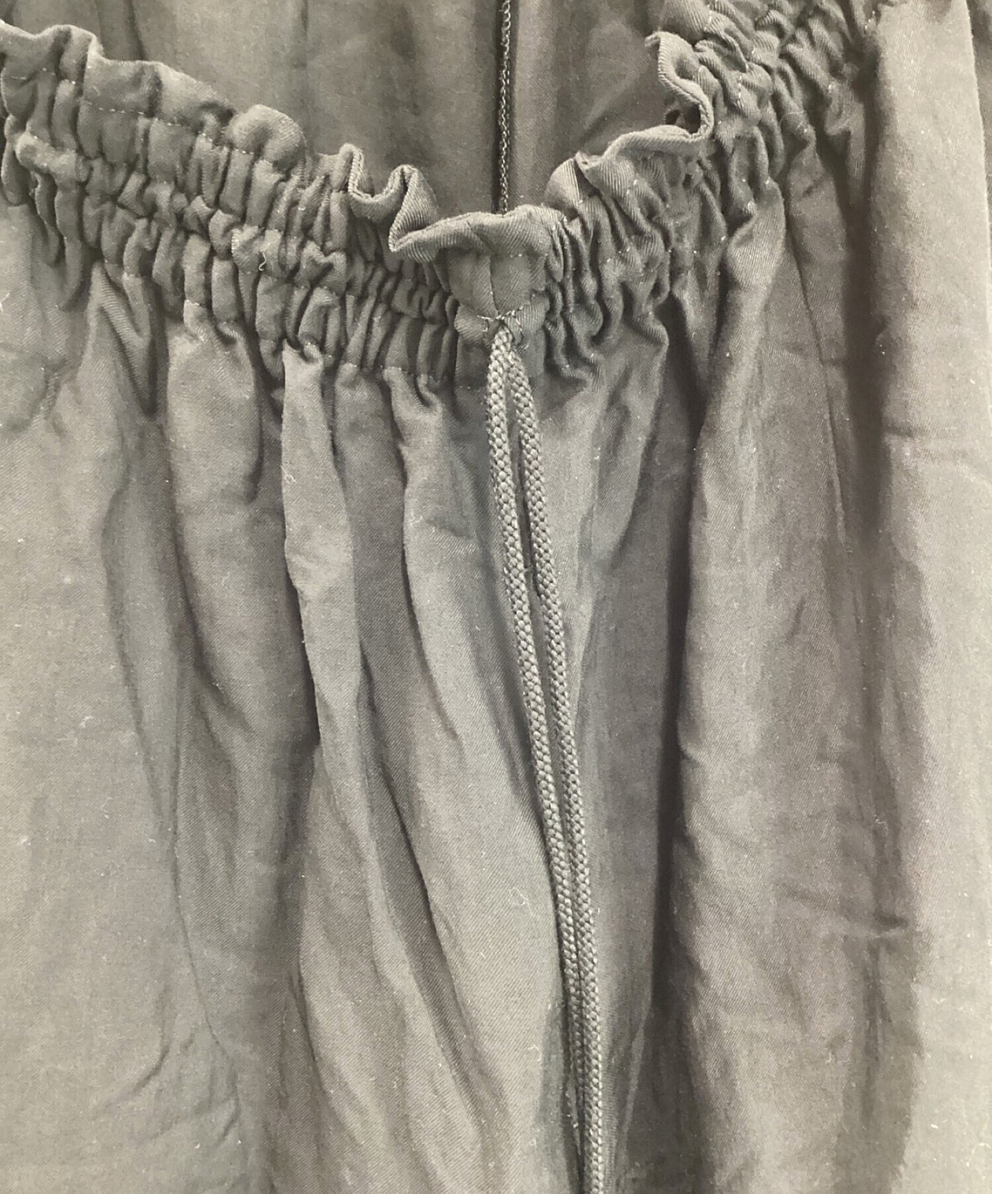 Y의 비대칭 사 루엘 바지 YK-P26-200