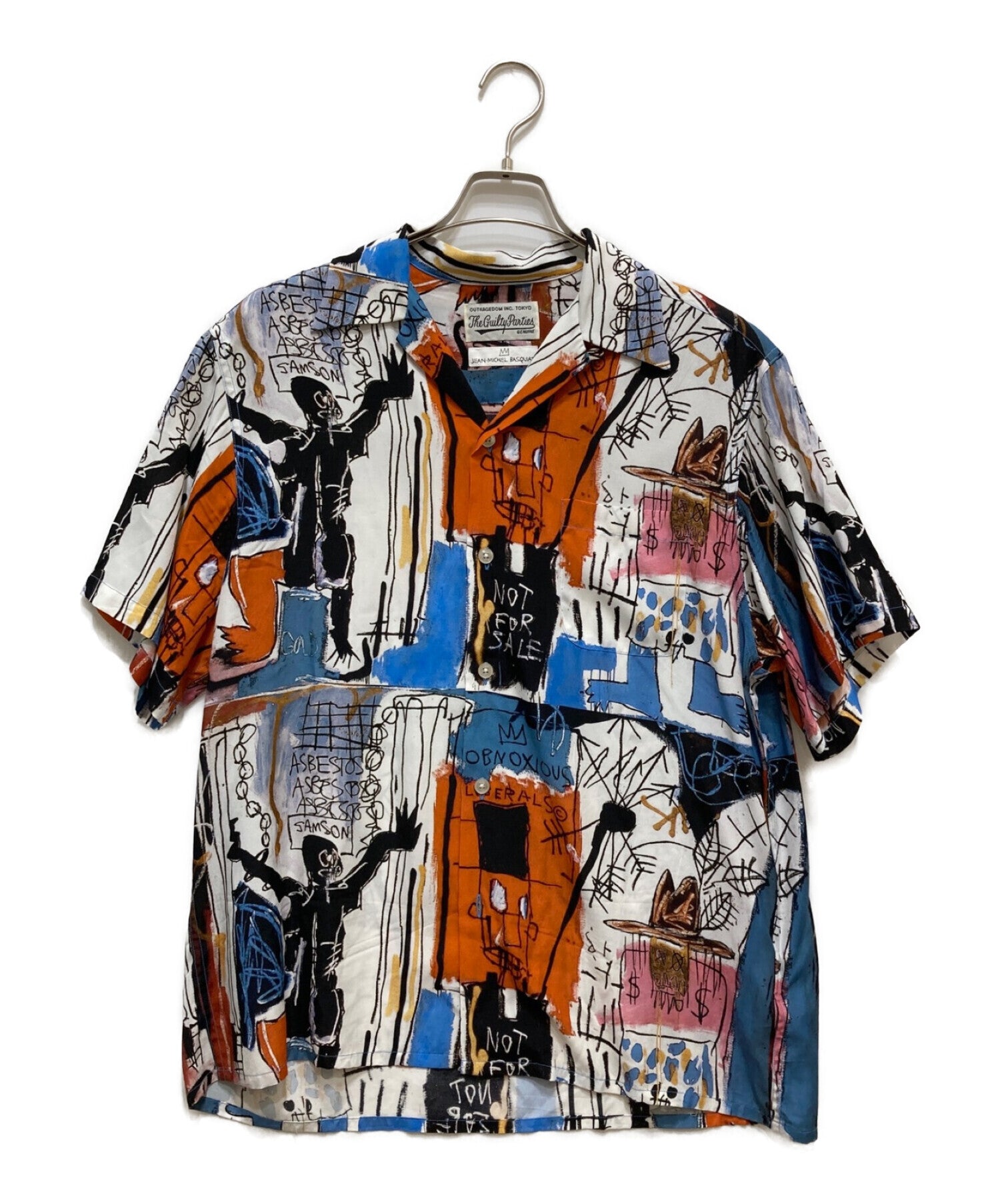 WACKO MARIA Hawaiian Shirt S/S | Archive Factory