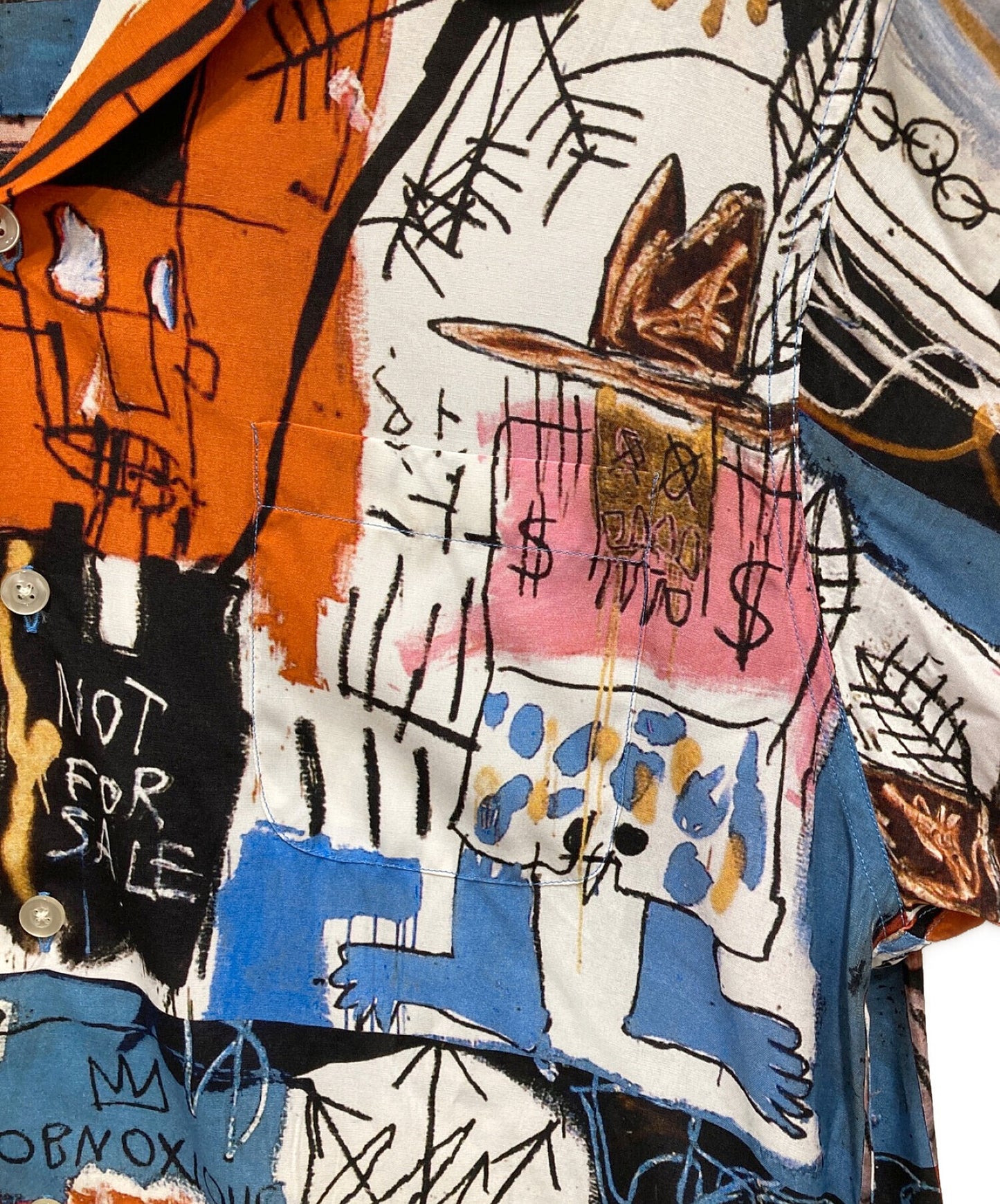 Wacko Maria Hawaiian 셔츠 S/s