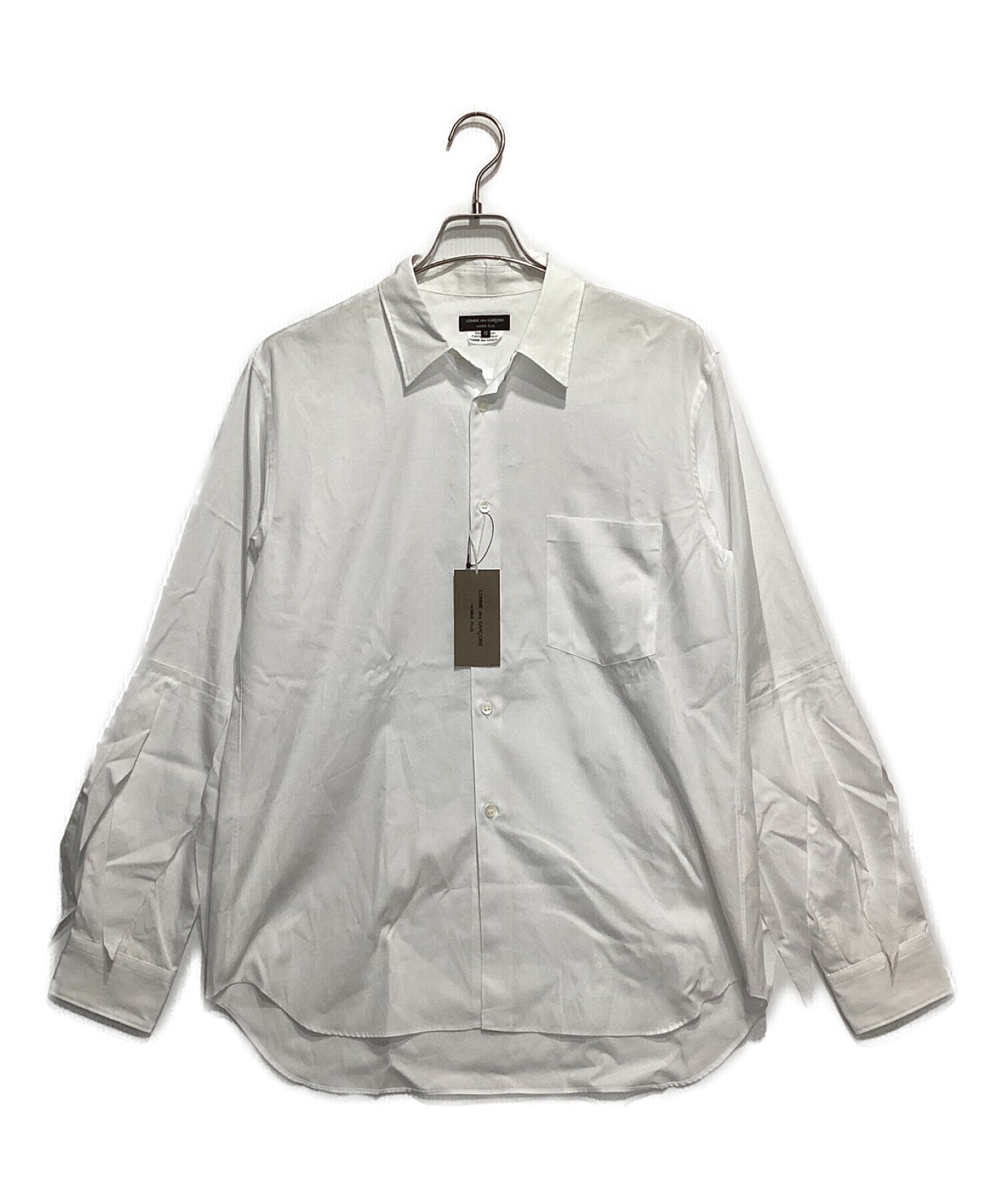 Comme des Garcons Homme Plus设计袖衬衫PK-B020 AD2023 | Archive Factory