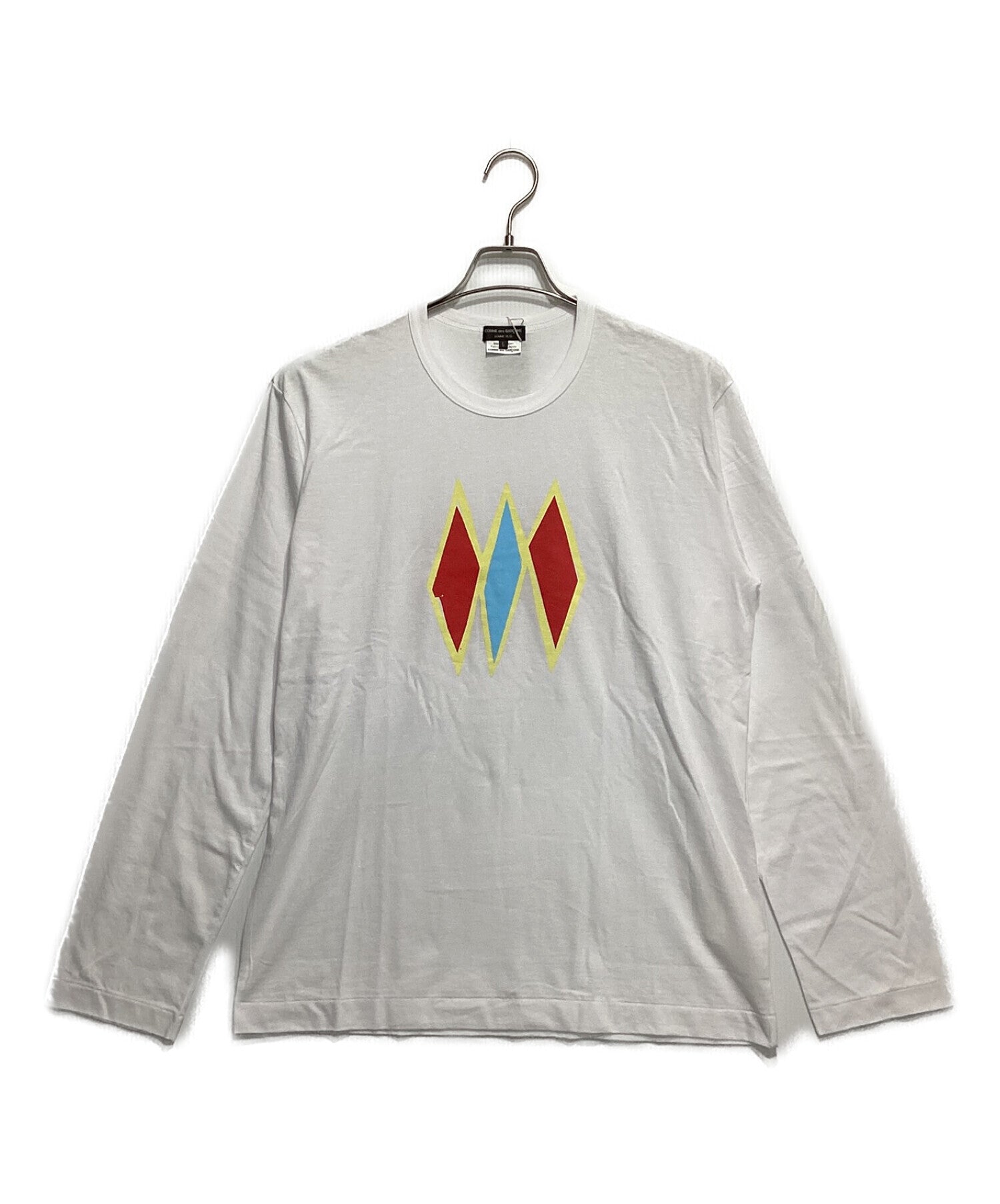 COMME des GARCONS HOMME PLUS ロングTシャツ