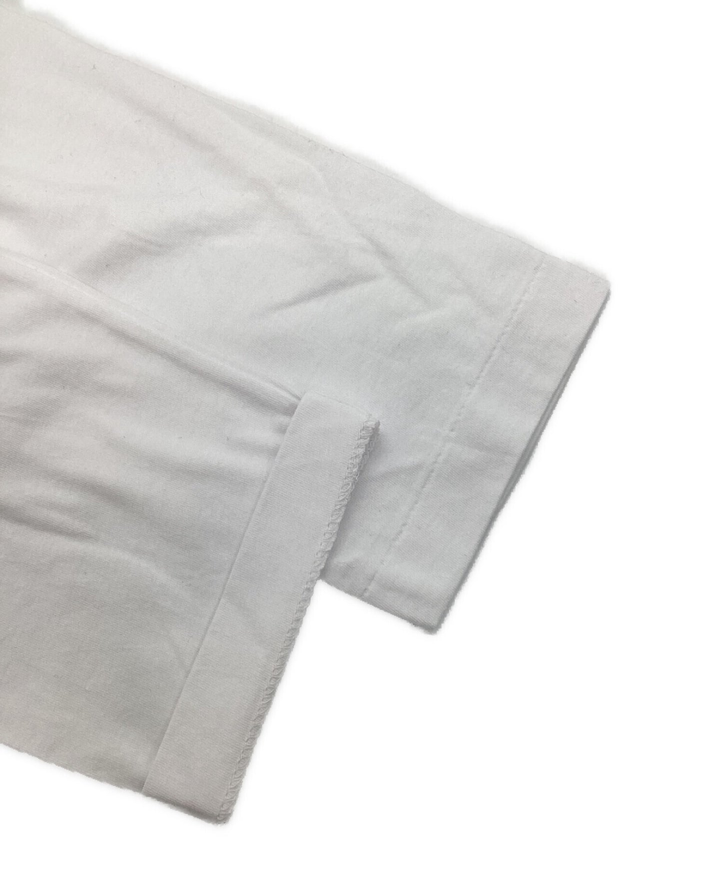 Comme des Garcons Homme Plus印刷的剪切PK-T005