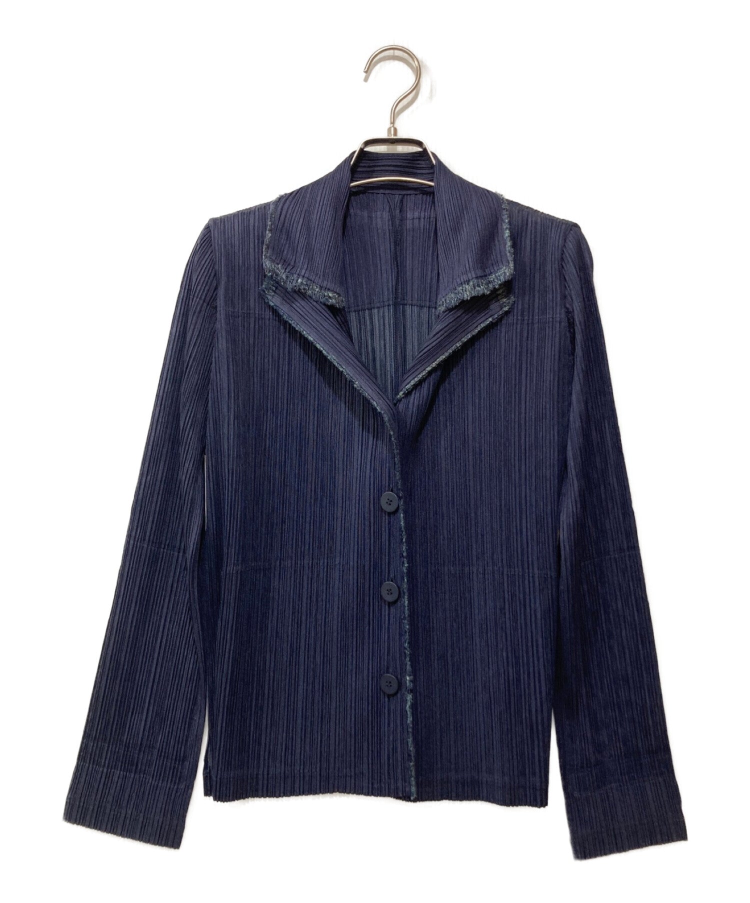 Pre-owned] PLEATS PLEASE jacket PP41-JD402 – Archive Factory 