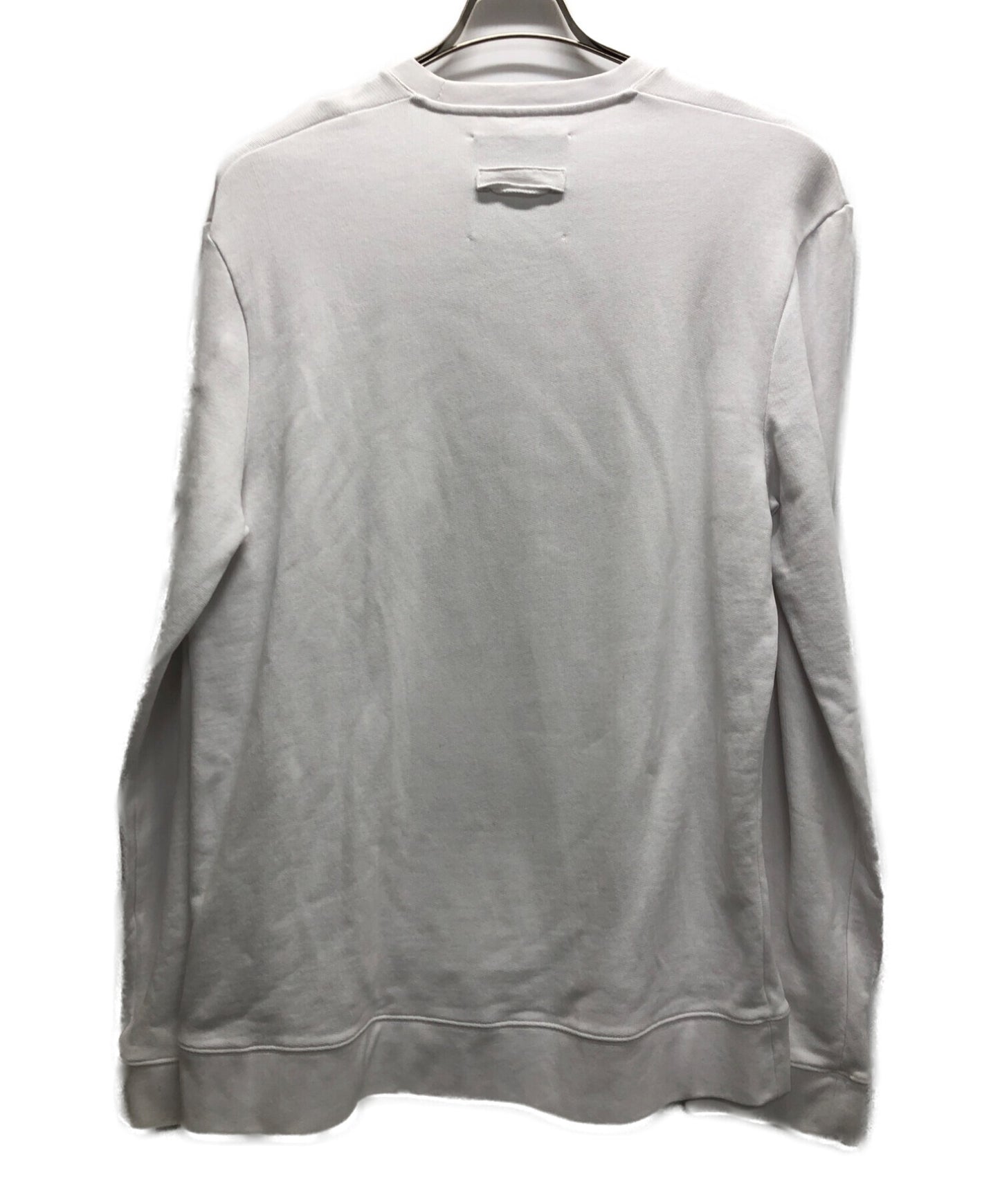 RAF 시몬스는 스웨트 셔츠를 인쇄했습니다