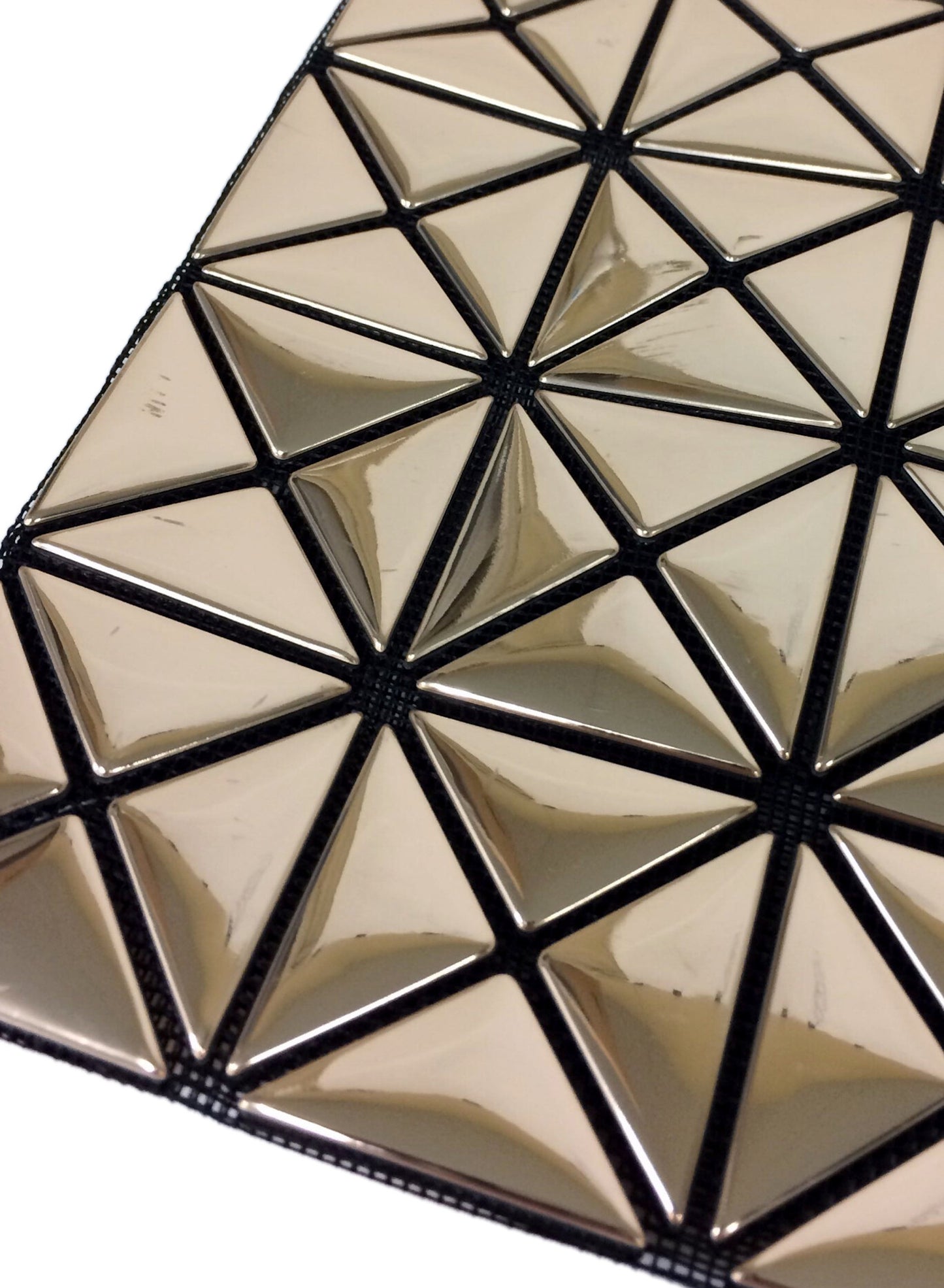 Bao Bao Issey Miyake Bag Platinum BB53-AG112