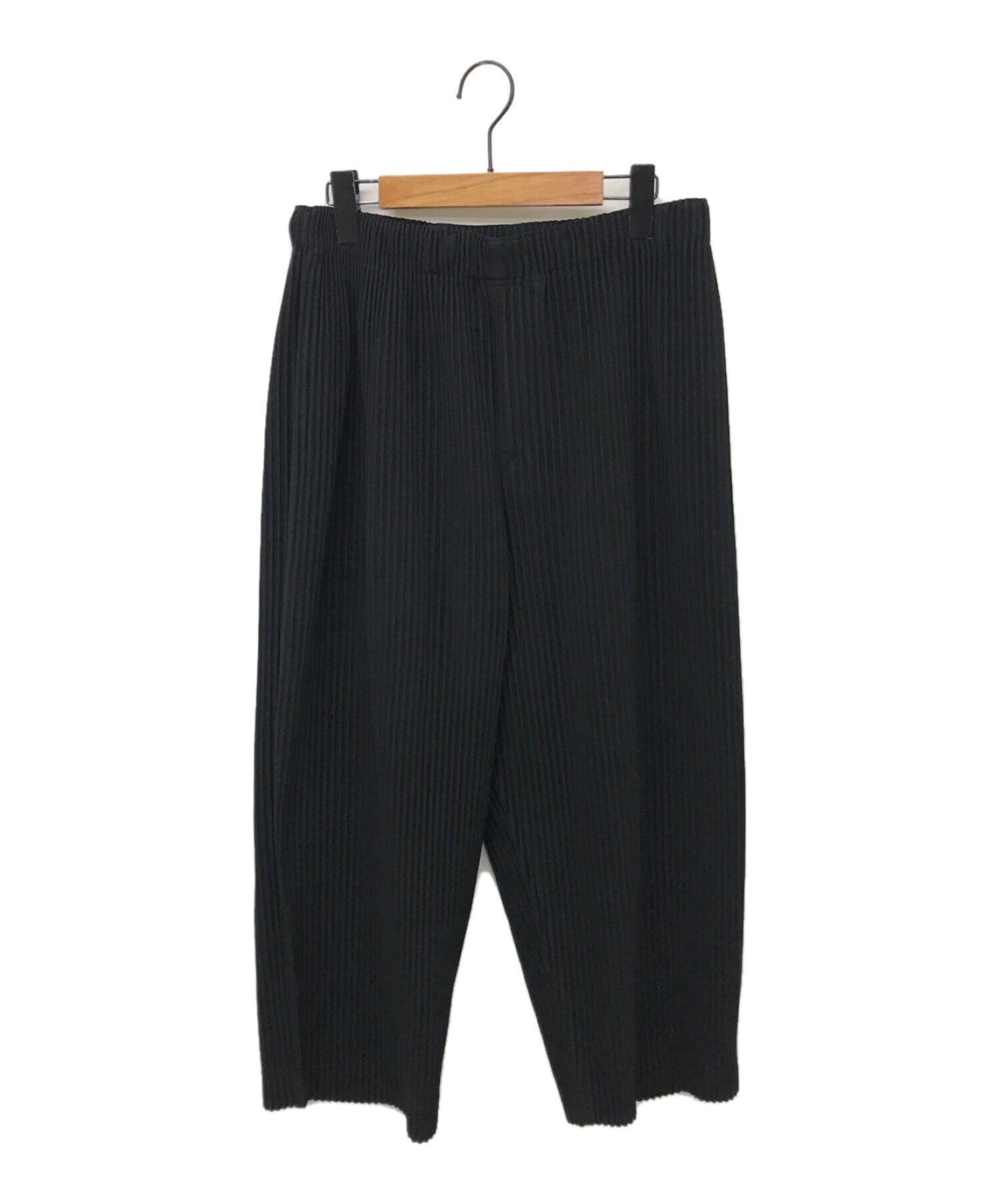 HOMME PLISSE ISSEY MIYAKE Pleated pants