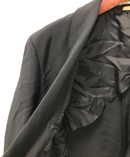 Comme des Garcons Homme Plus Ester Processing Long Jacket 19AW/PD-078/AD2019