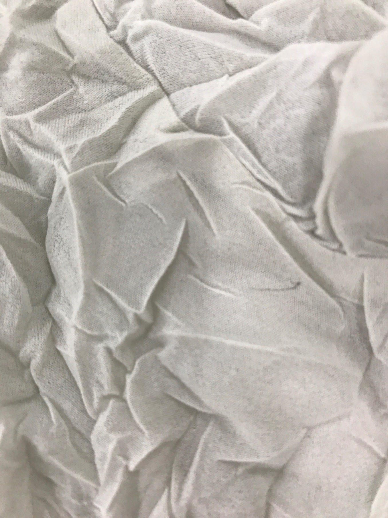 Issey Miyake皱纹衬衫 /短袖衬衫MM01FJ027