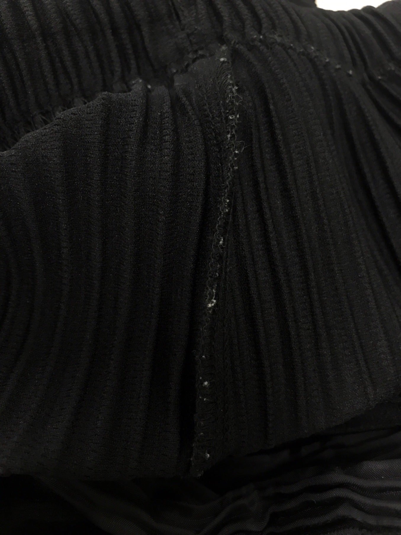 homme plisse issey miyake pleated东西垫萨鲁尔裤子hp55jf153