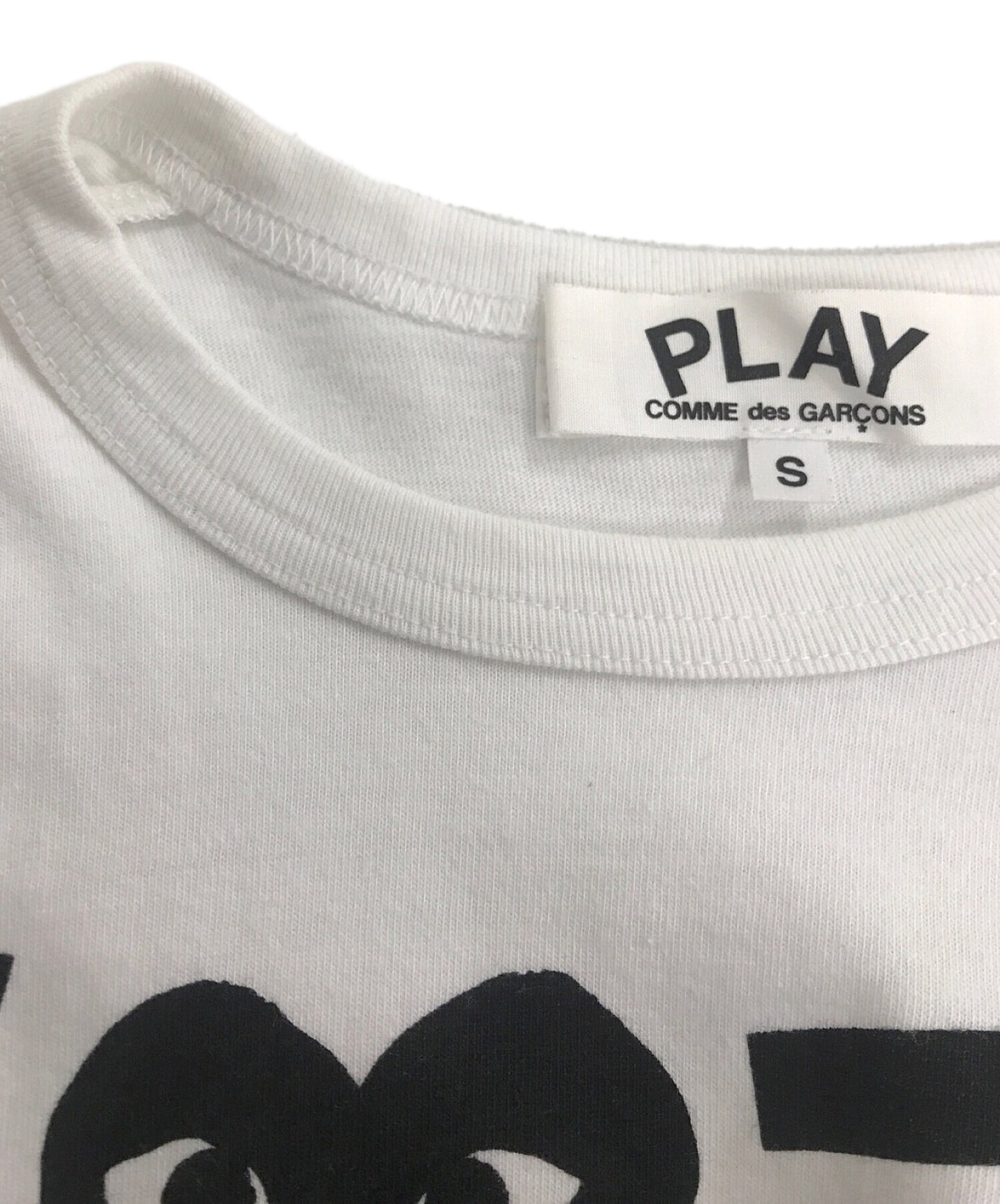 玩Comme des Garcons T卹AZ-T067